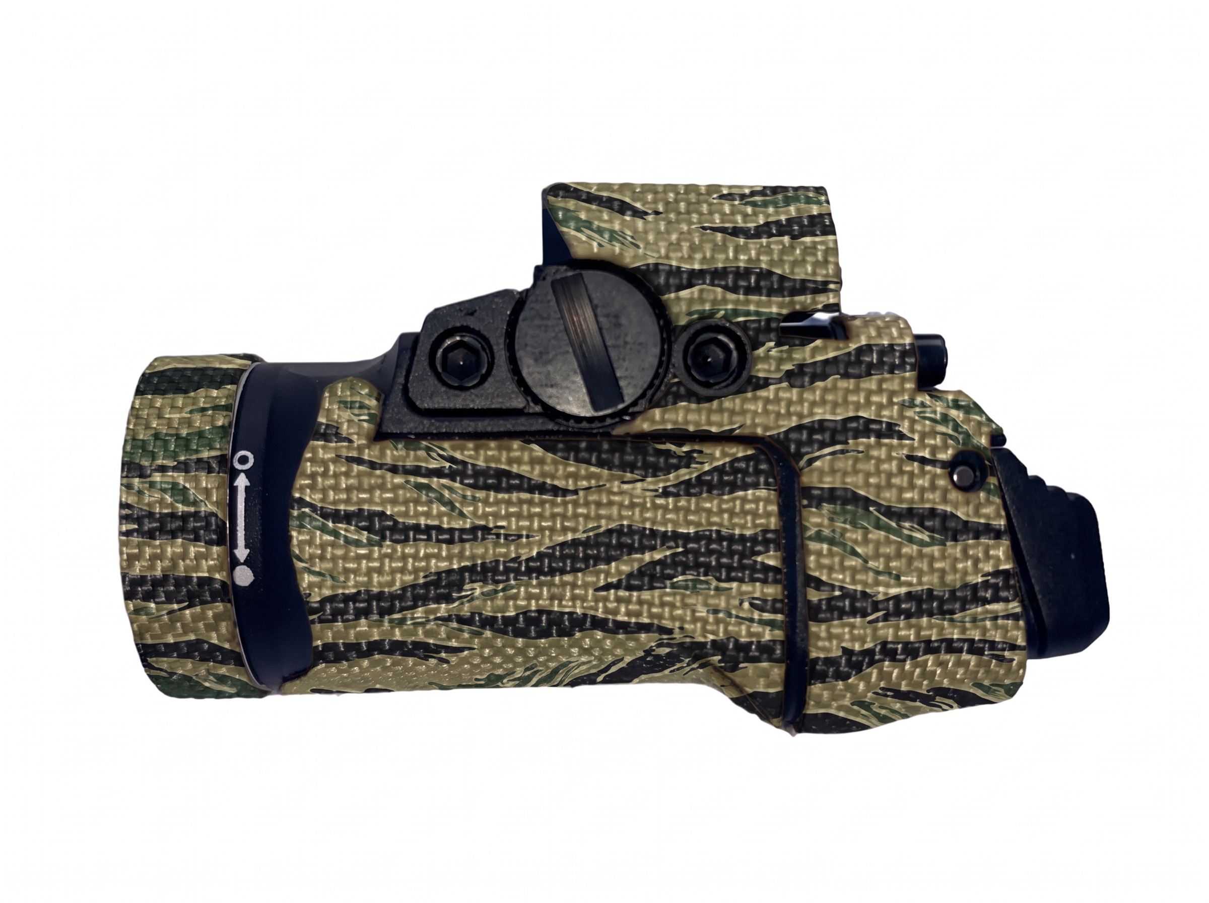 Tiger Stripe (Green/Black)