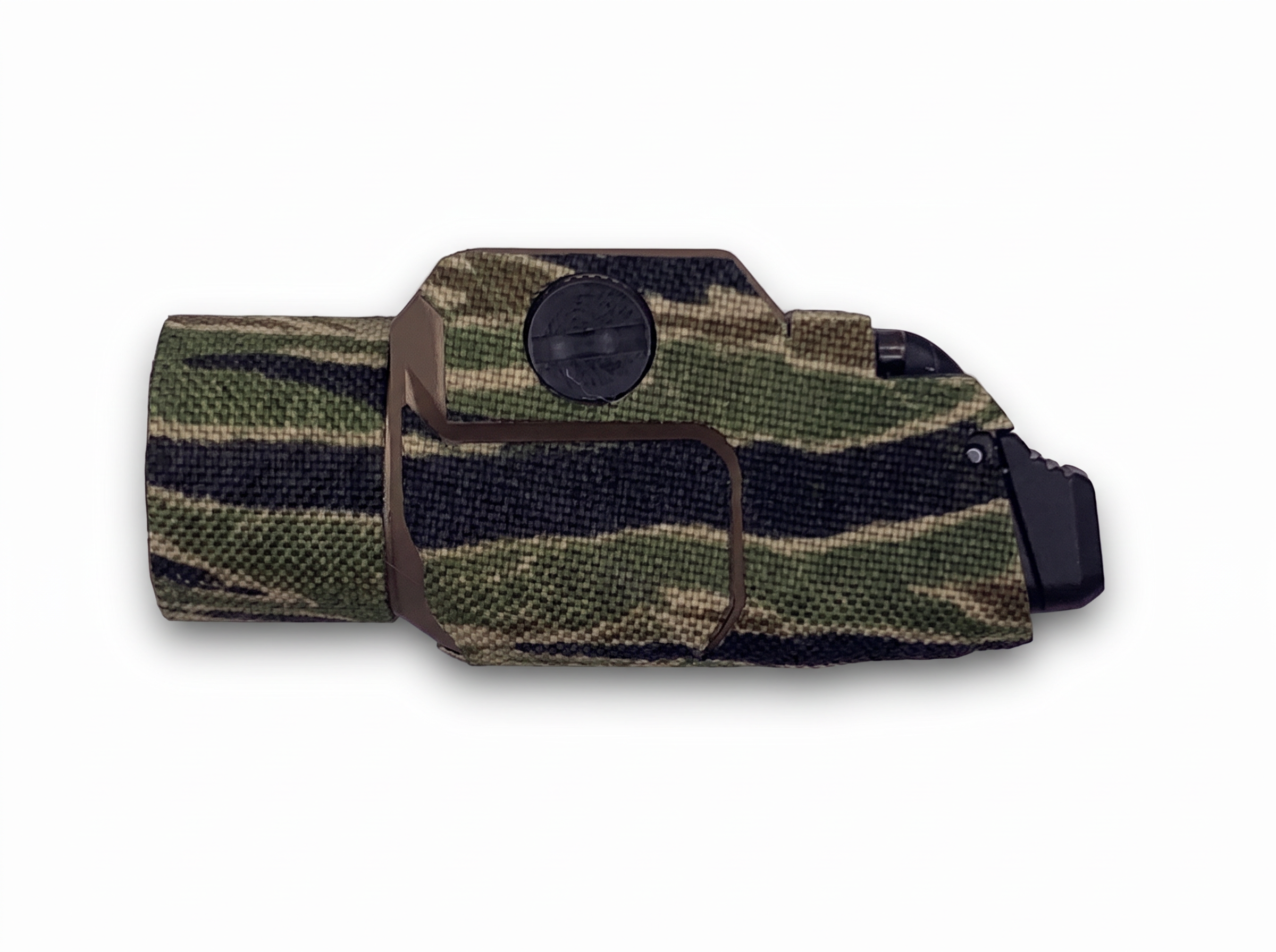 Tiger Stripe (Green/Black)