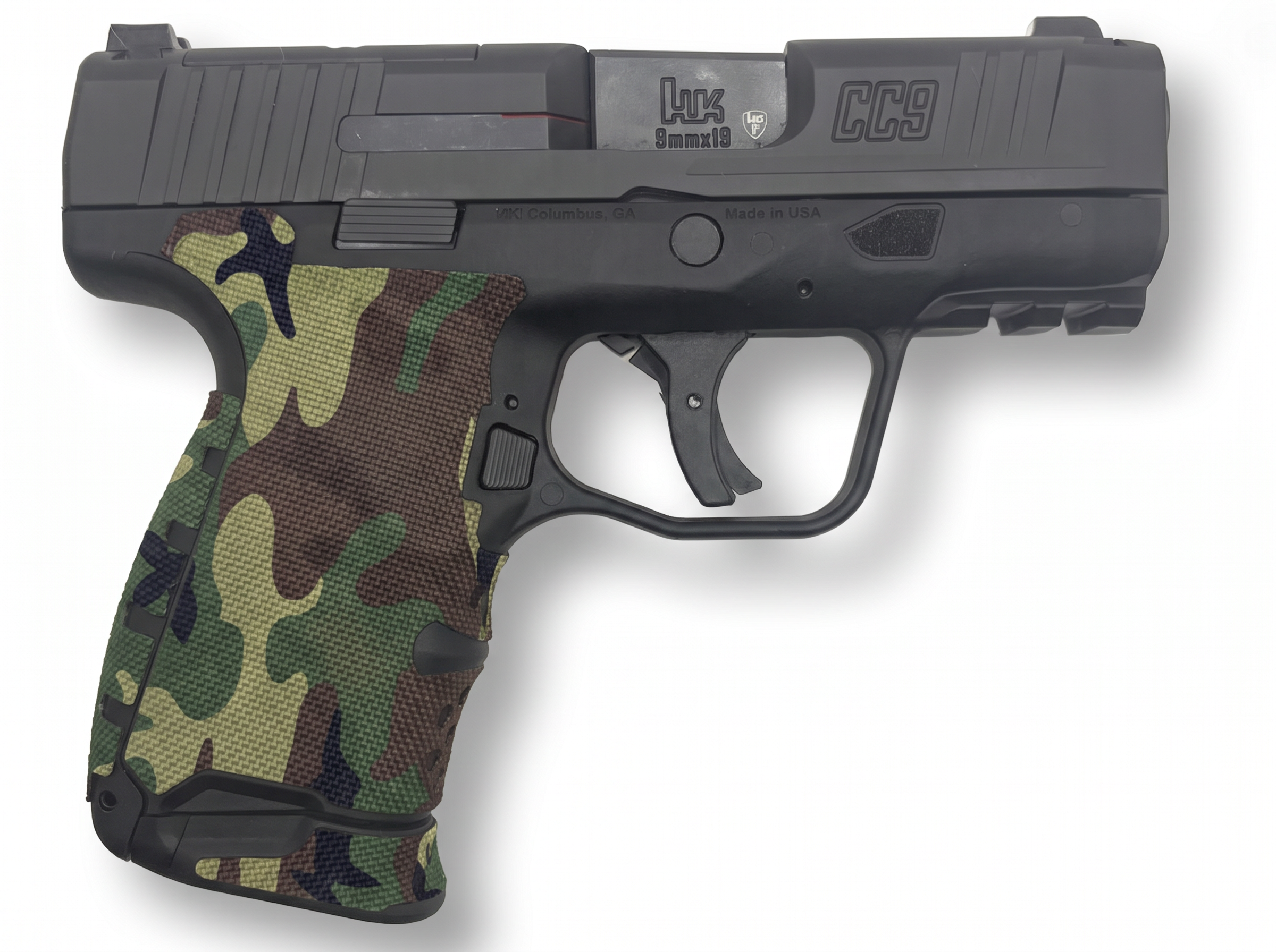 M81 Woodland