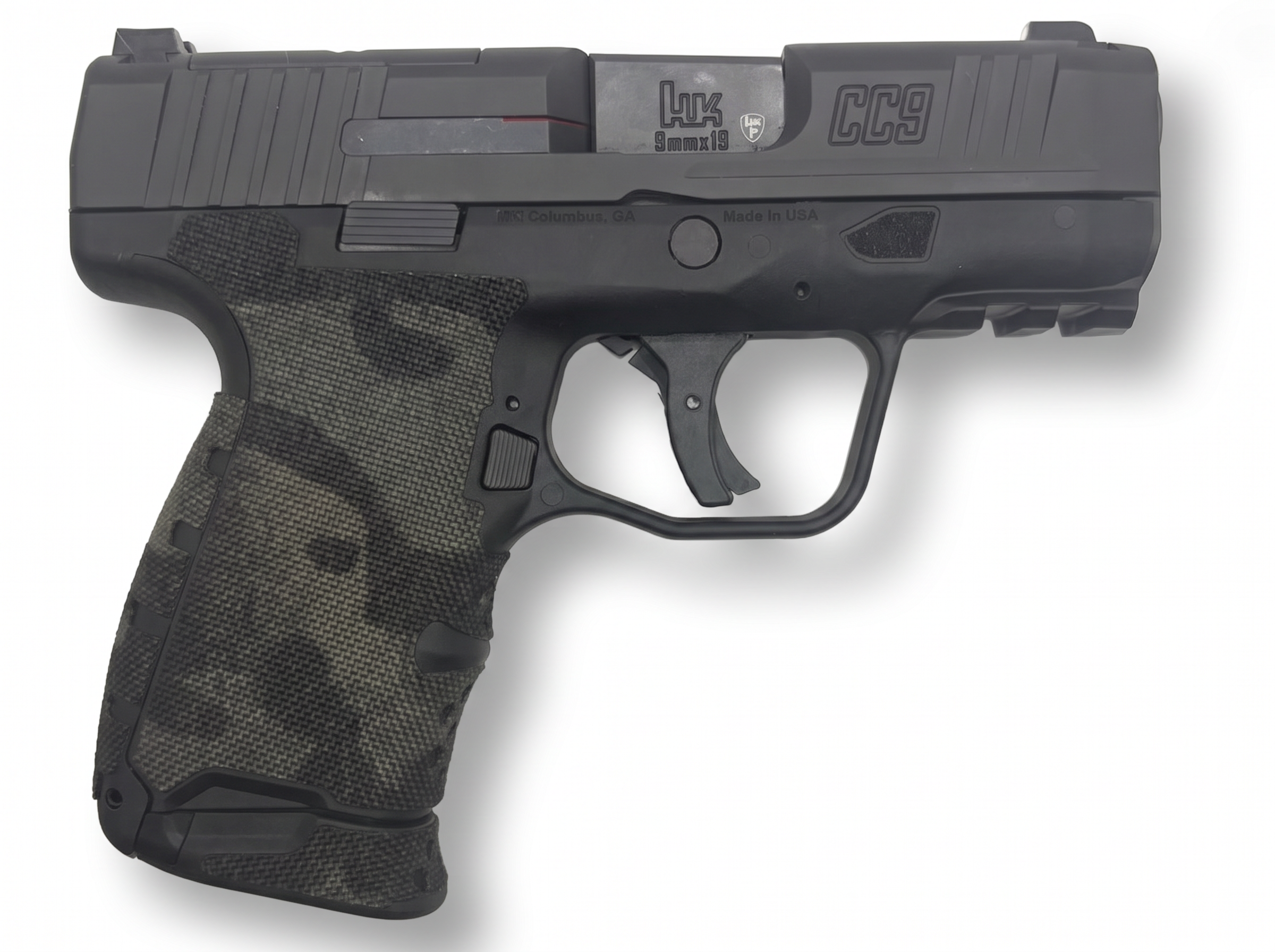 MultiCam Black