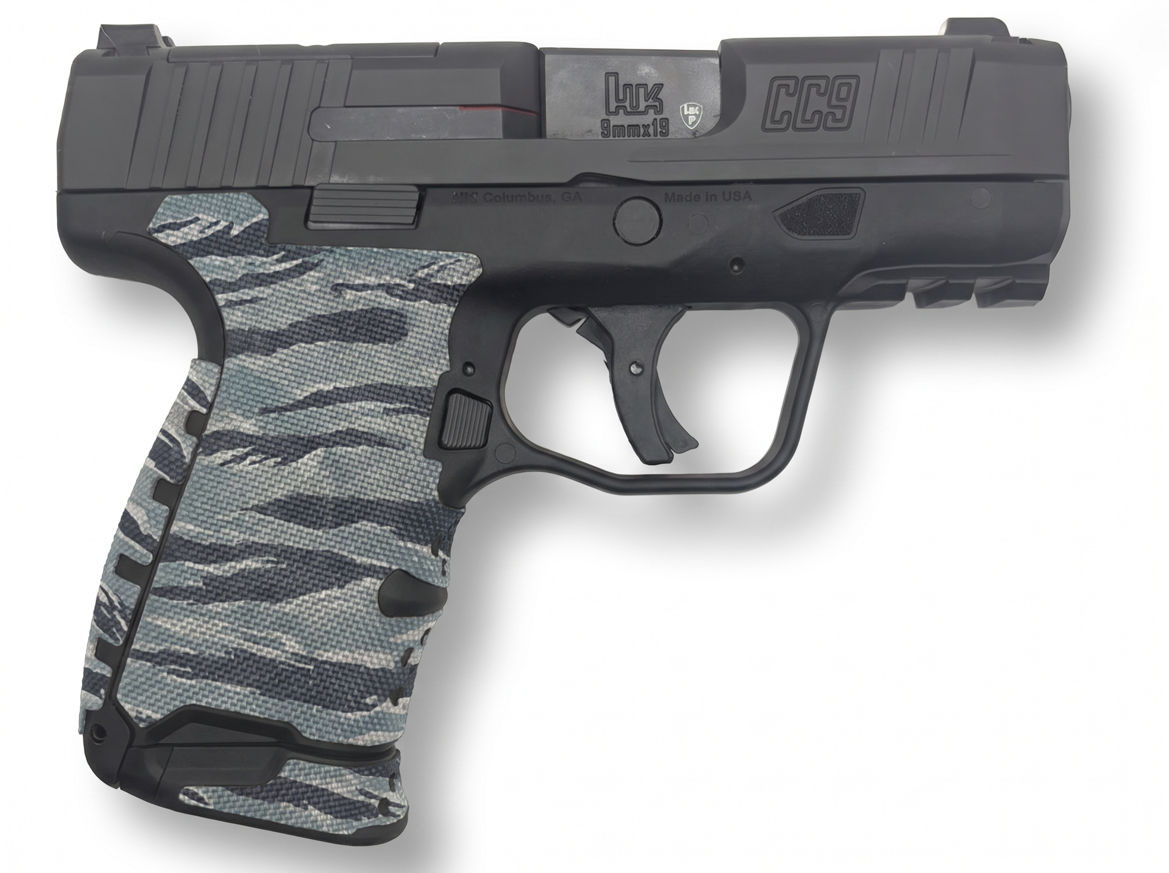 Tiger Stripe (ABU)