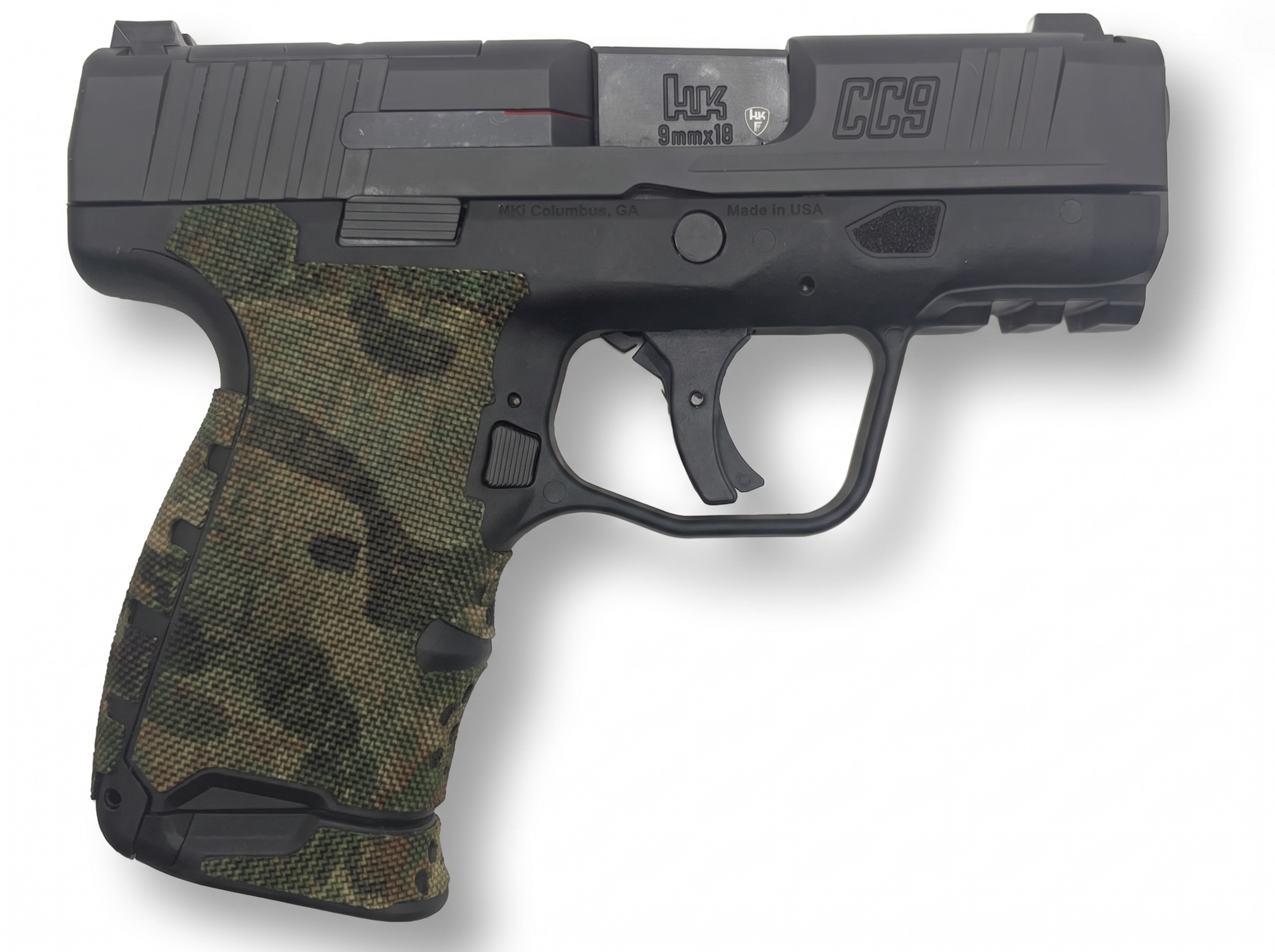 Flecktarn