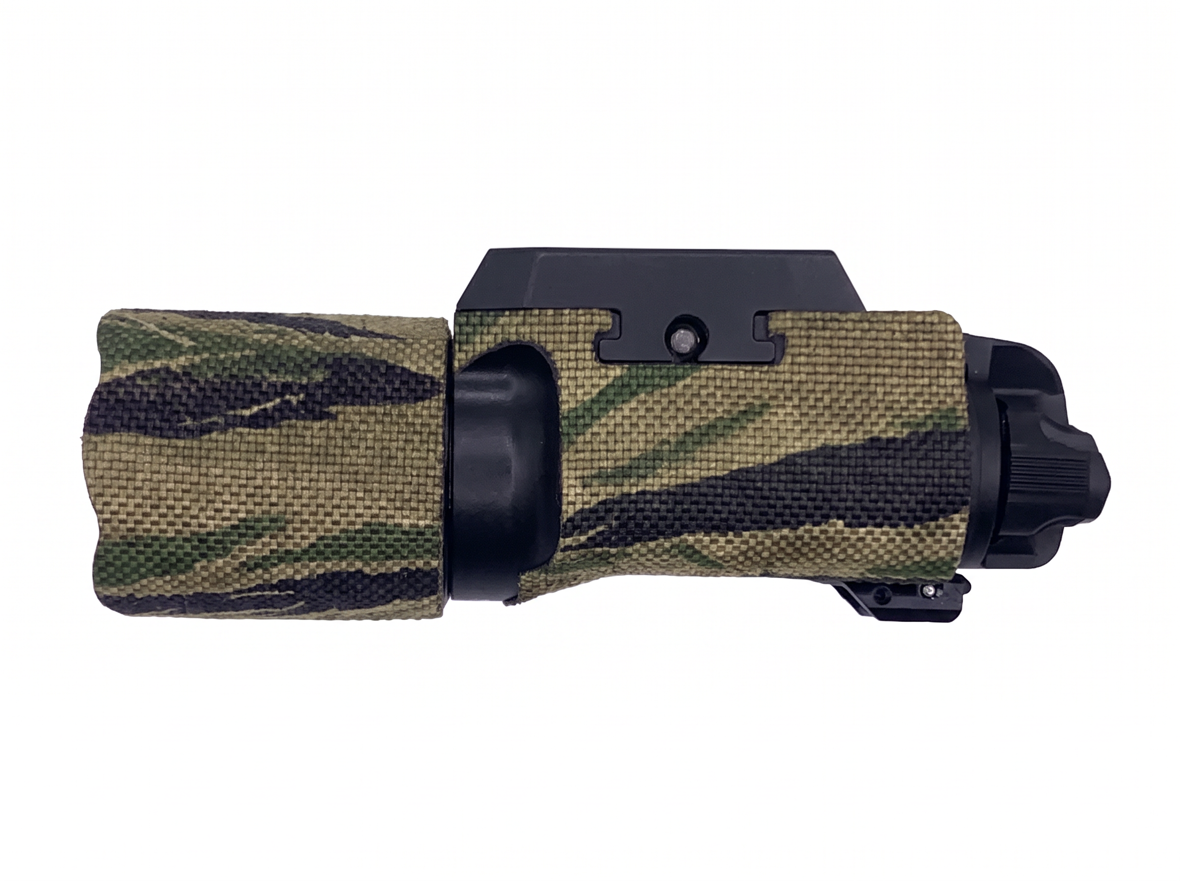 Tiger Stripe (Green/Black)