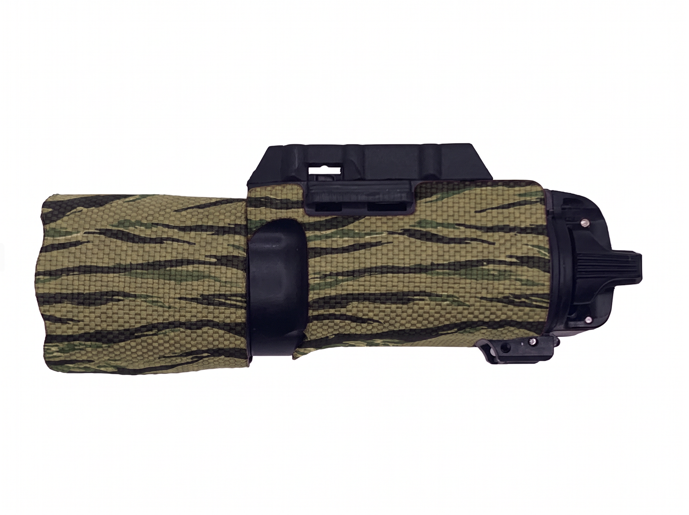 Tiger Stripe (Green/Black)