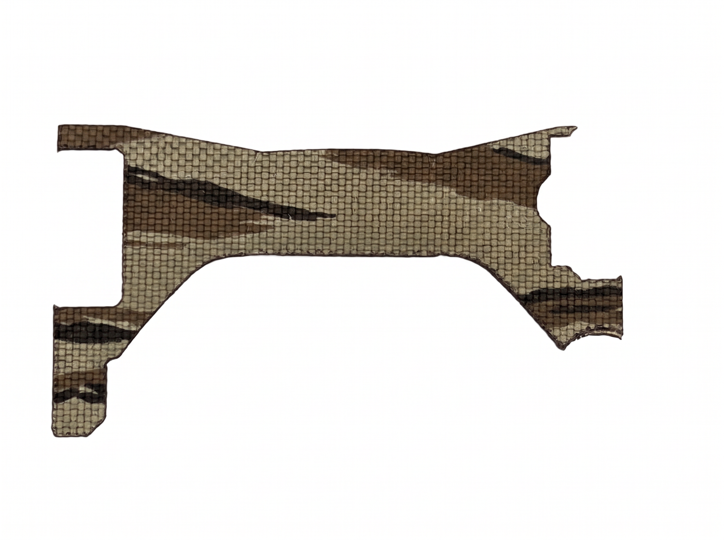 Tiger Stripe (Desert)