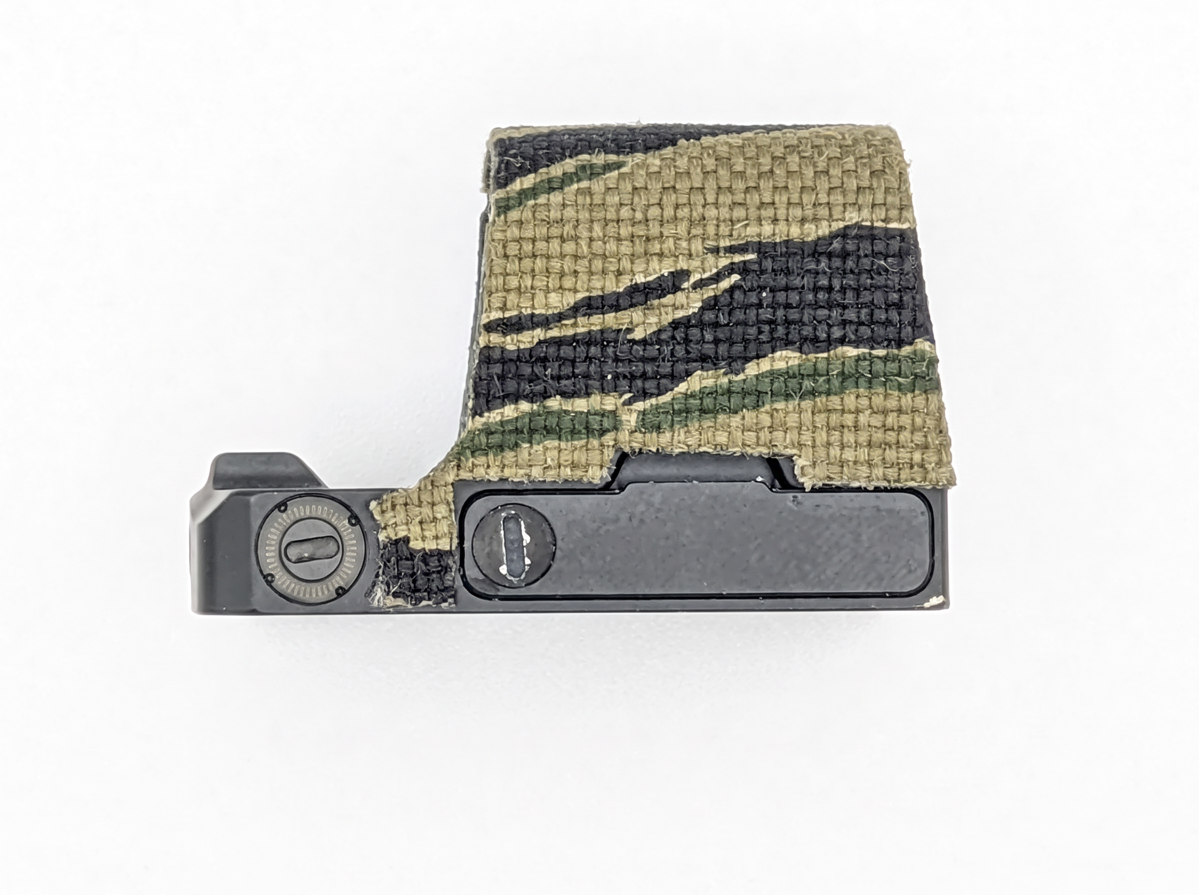 Tiger Stripe (Green/Black)