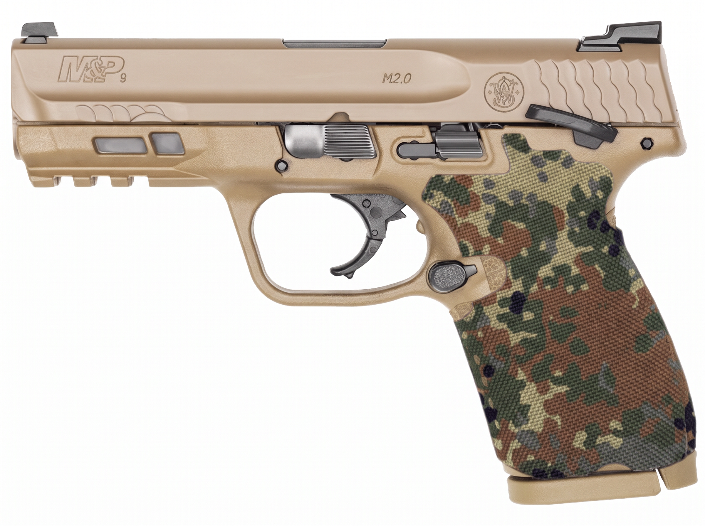 Flecktarn