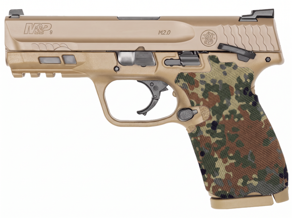 Flecktarn