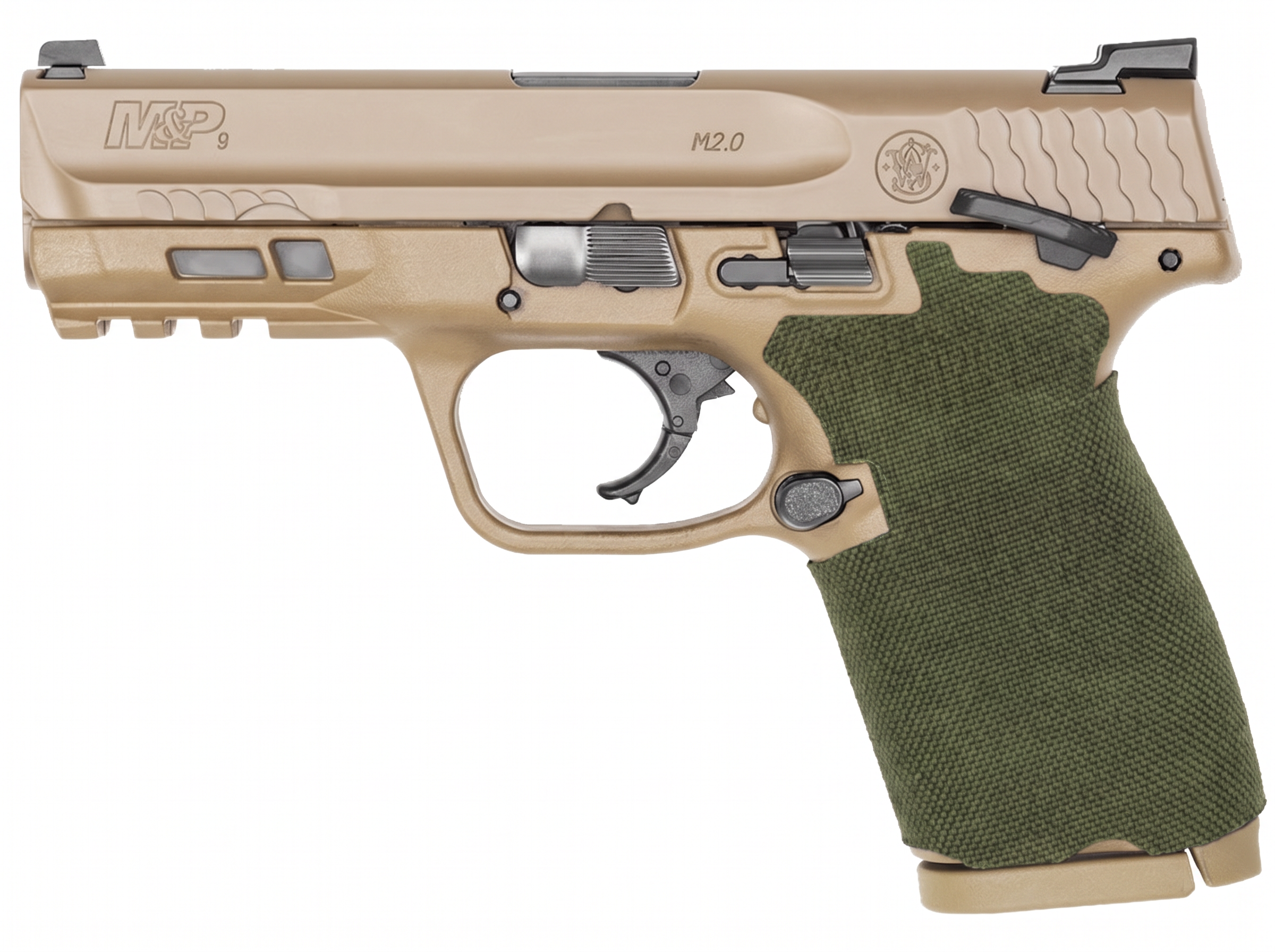 Ranger Green