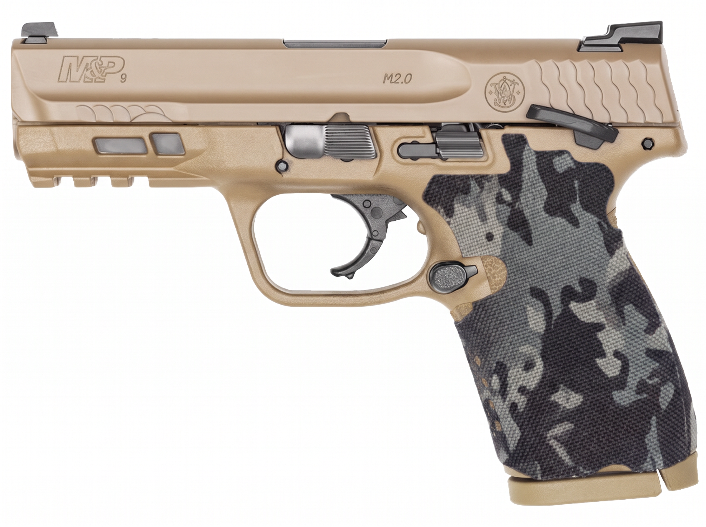 MultiCam Black