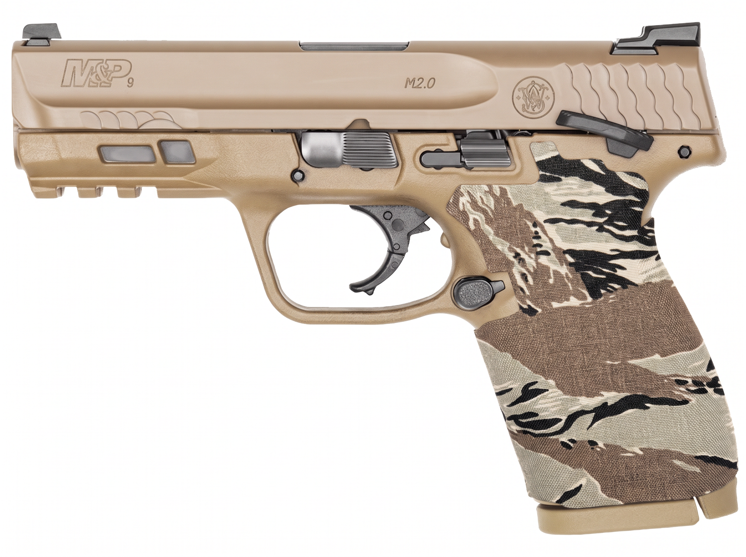 Tiger Stripe (Desert)