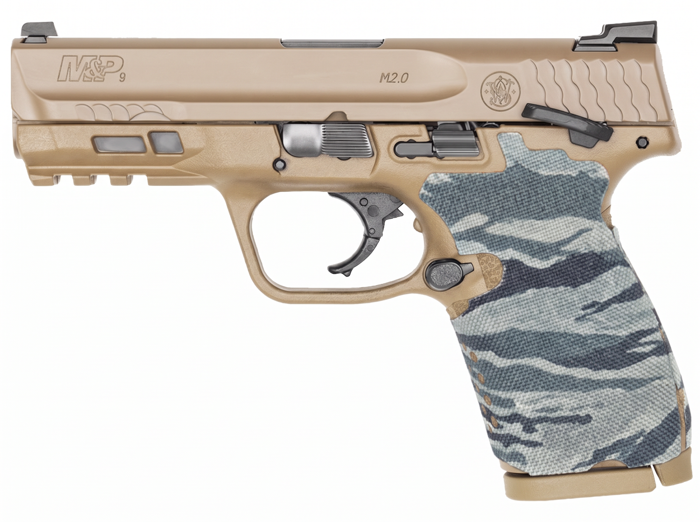 Tiger Stripe (ABU)