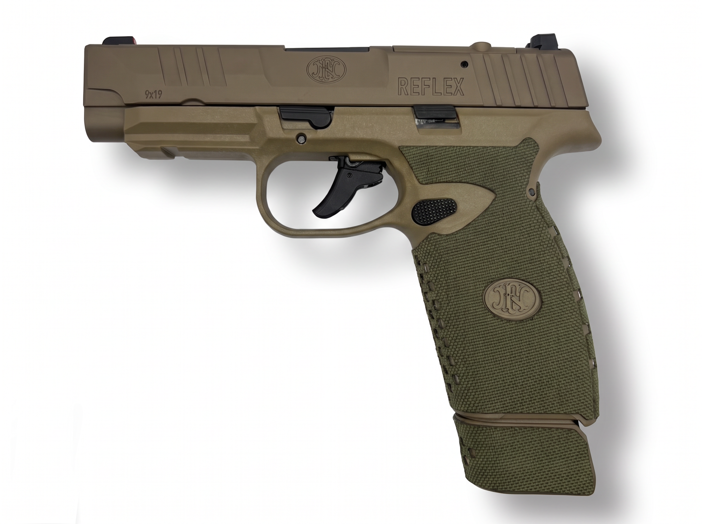 Ranger Green