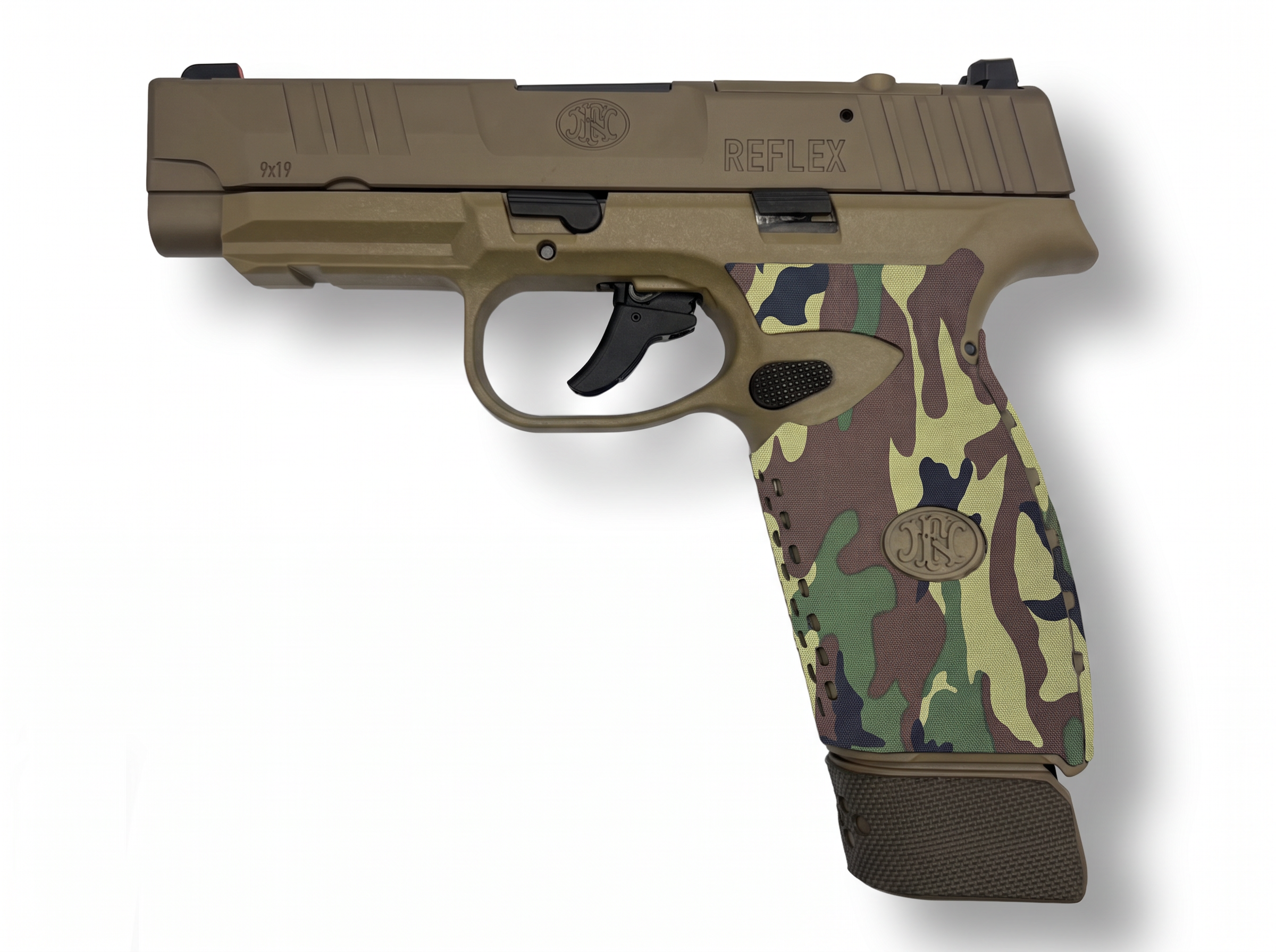 M81 Woodland