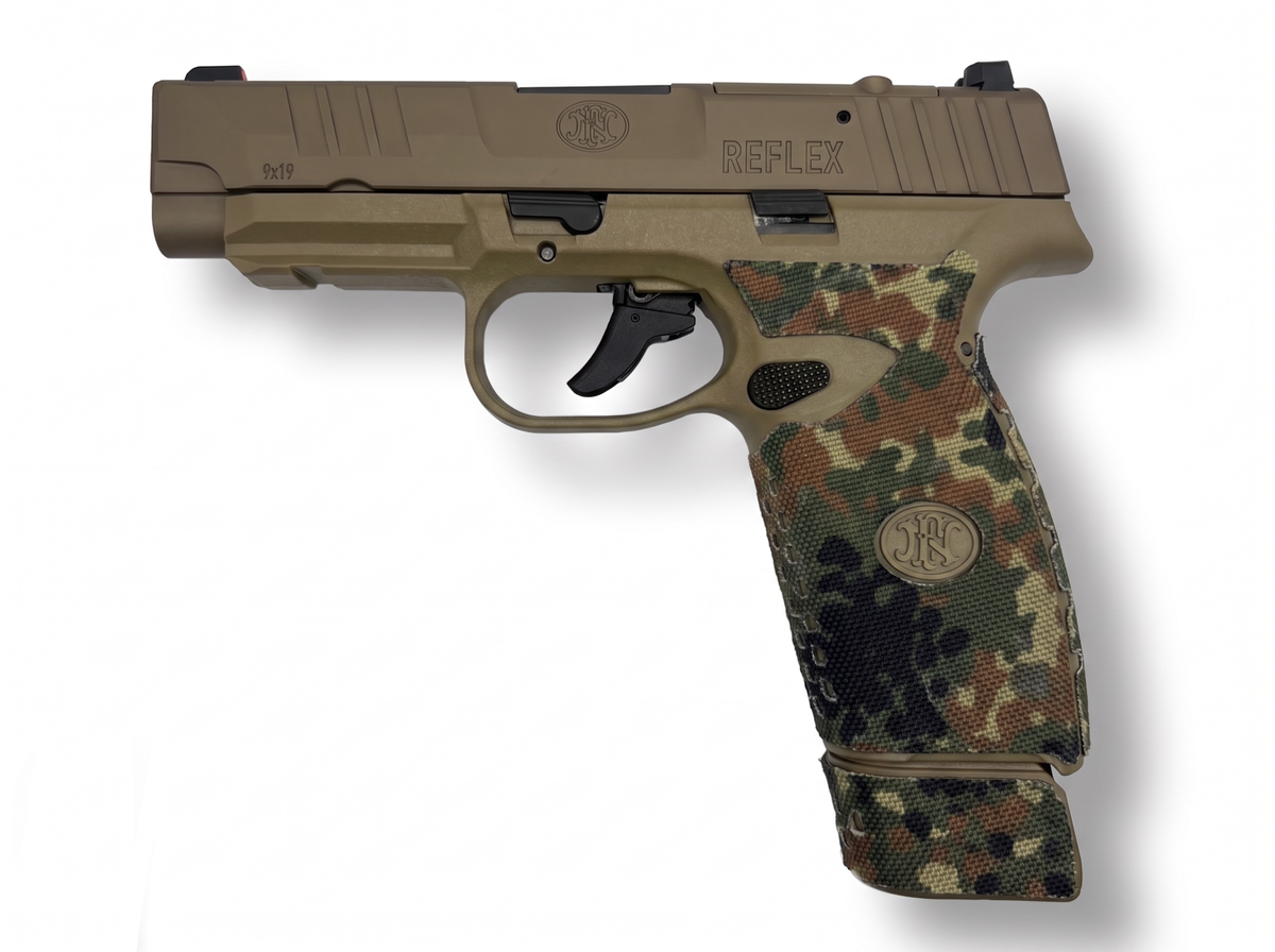 Flecktarn