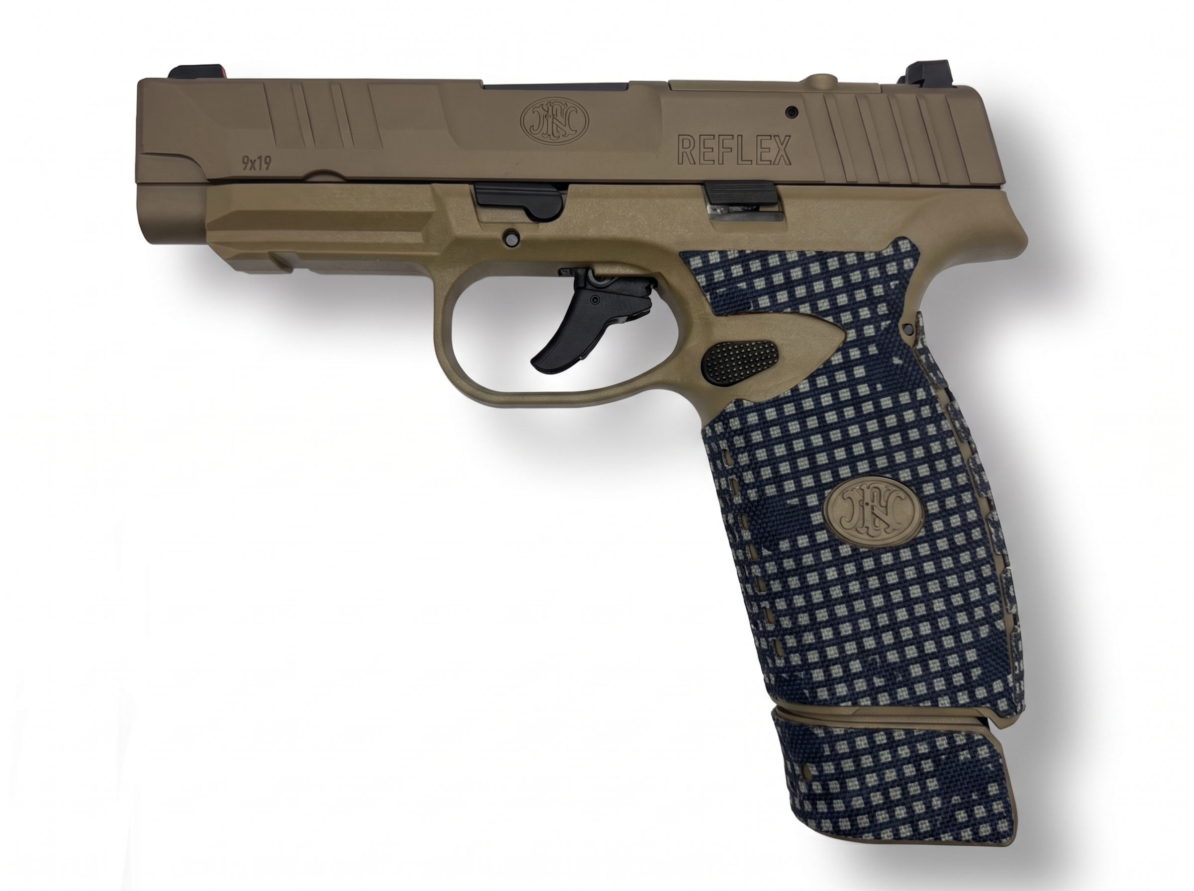 Desert Night Camo