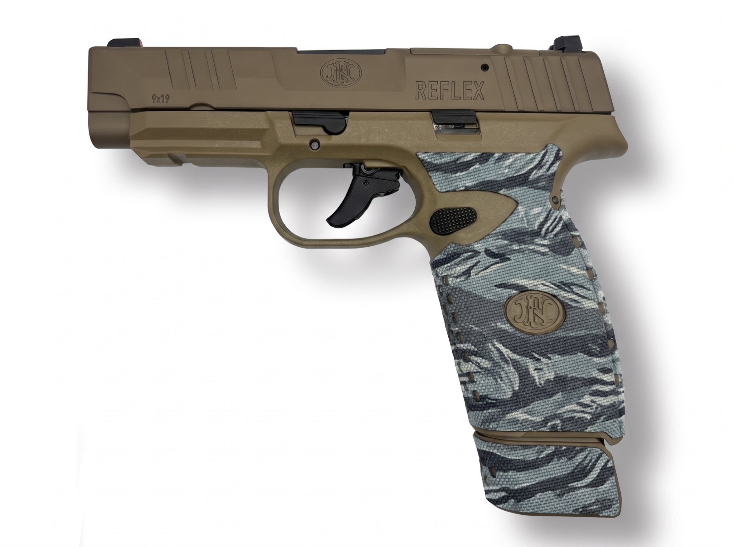 Tiger Stripe (ABU)