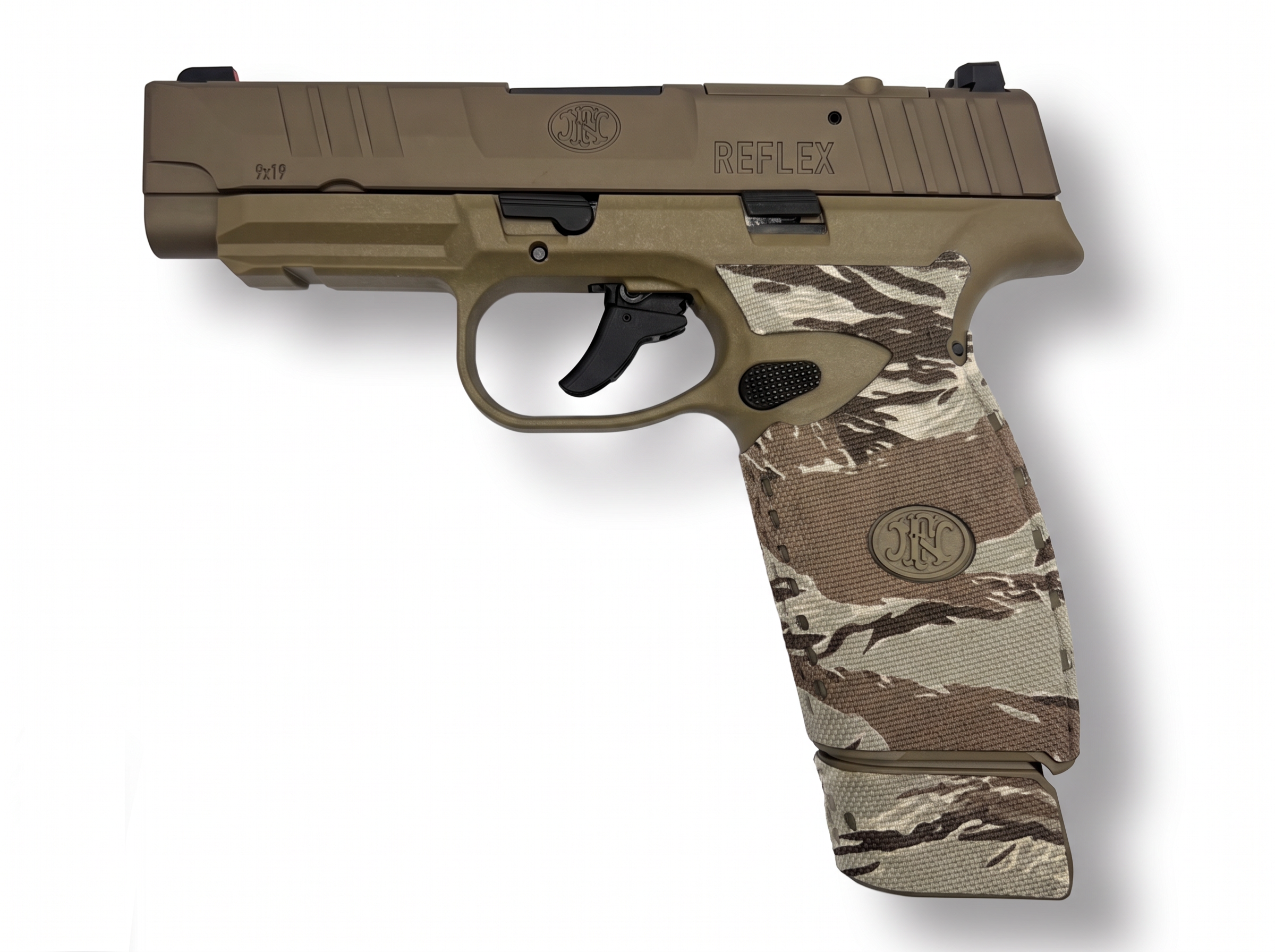 Tiger Stripe (Desert)