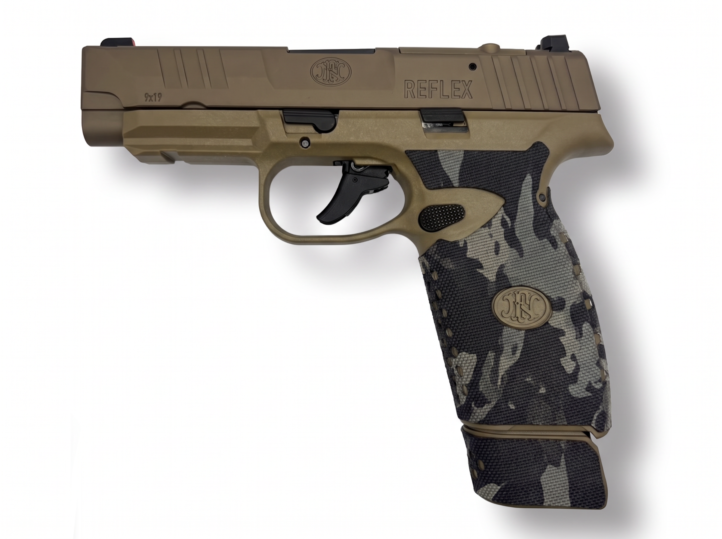 MultiCam Black
