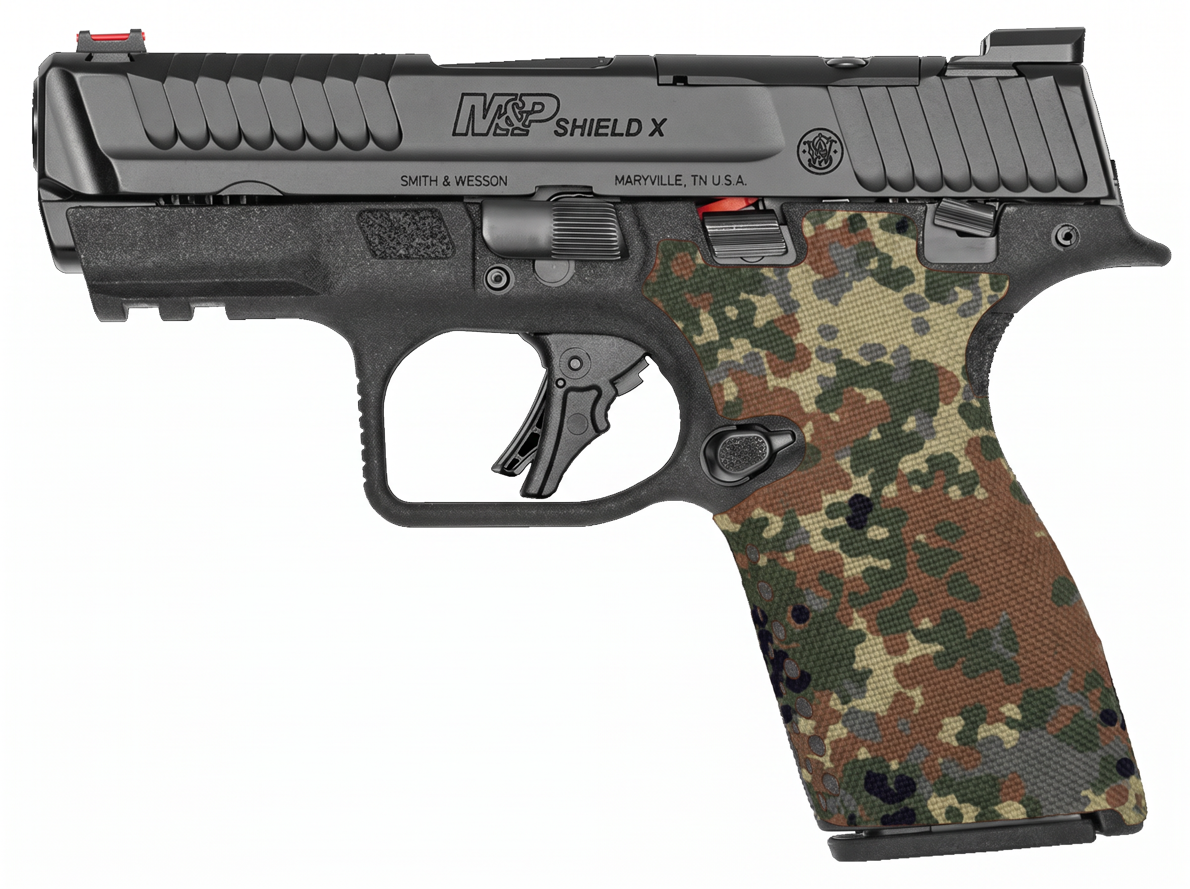 Flecktarn