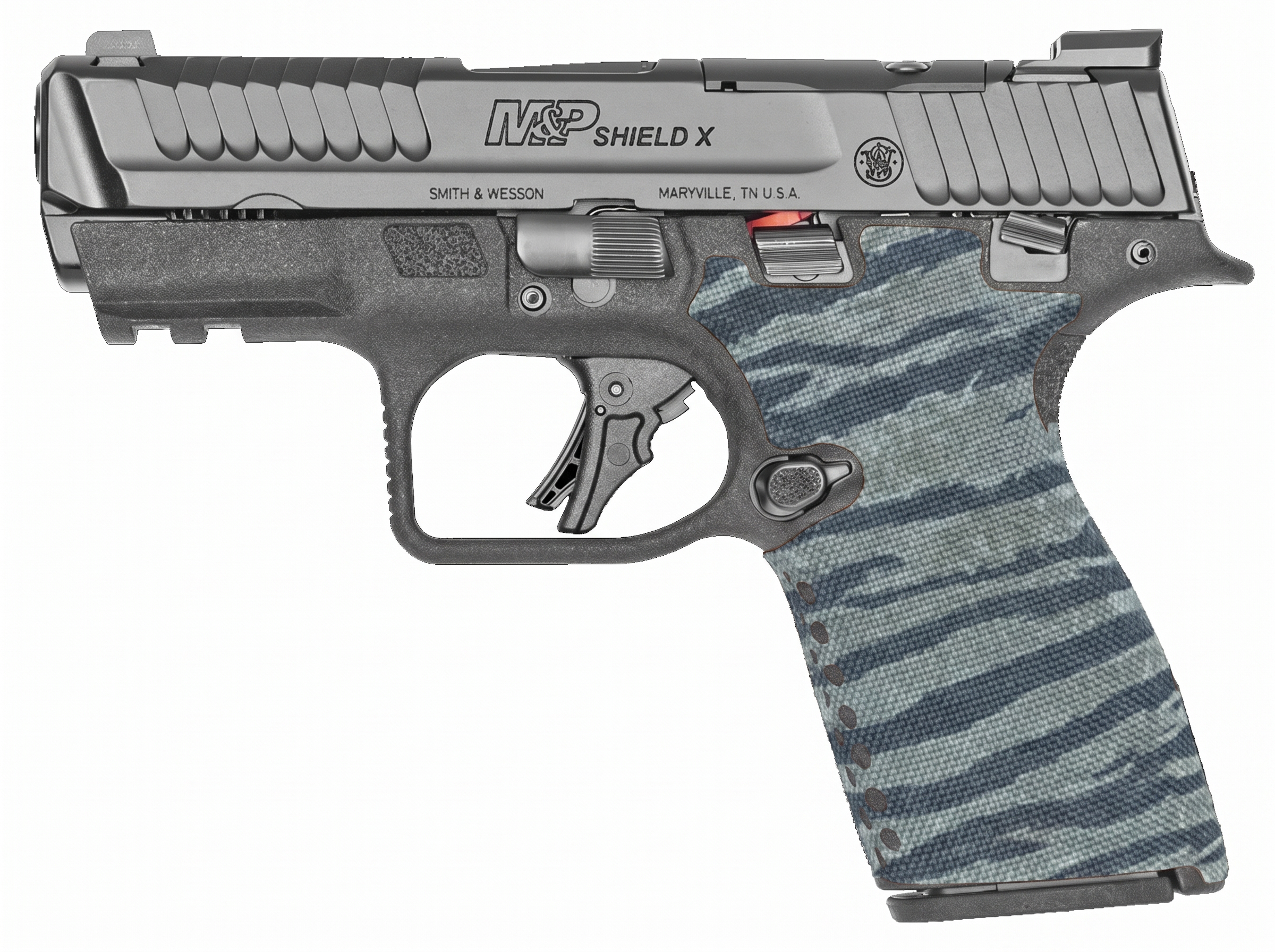 Tiger Stripe (ABU)