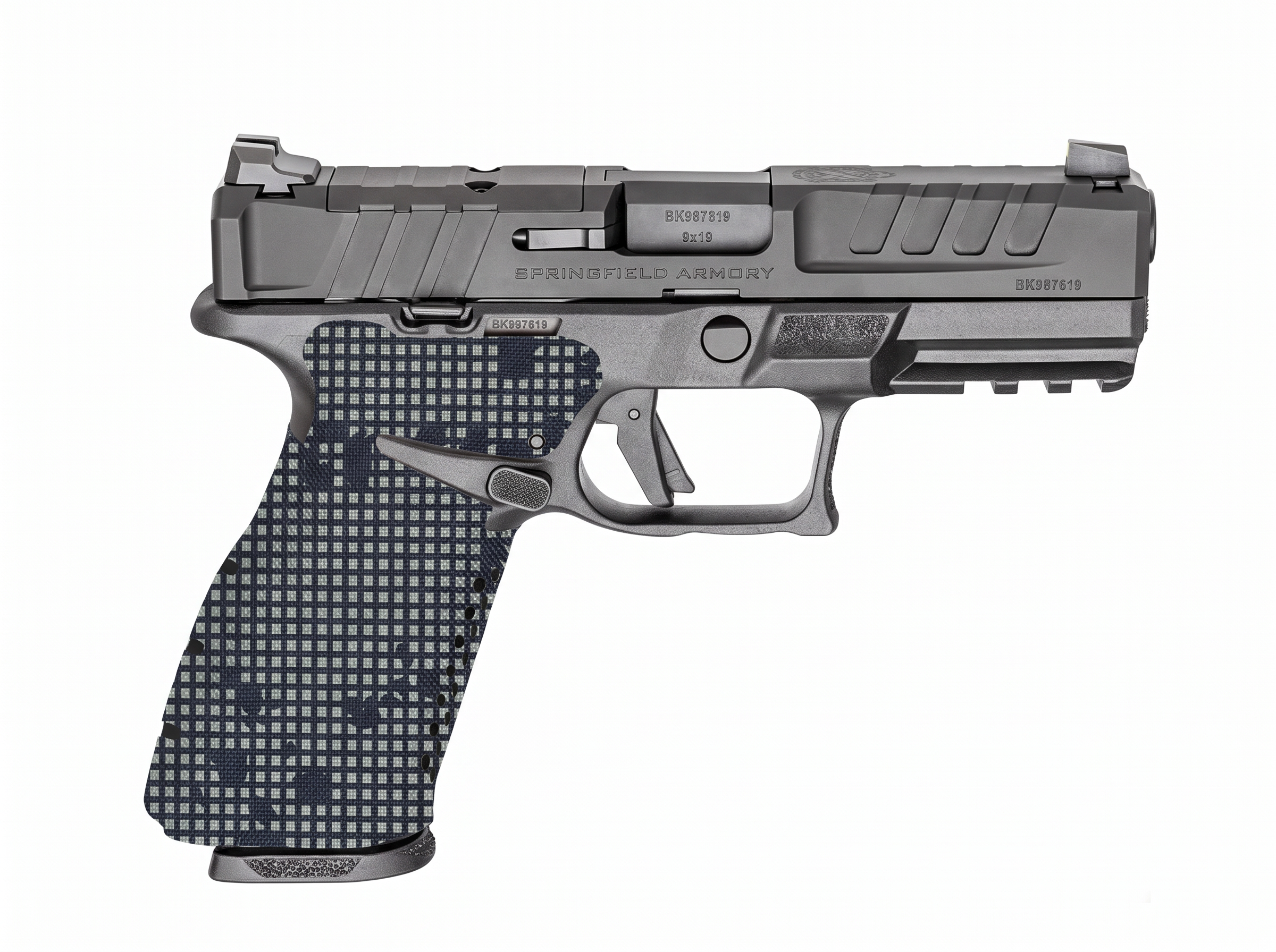 Desert Night Camo