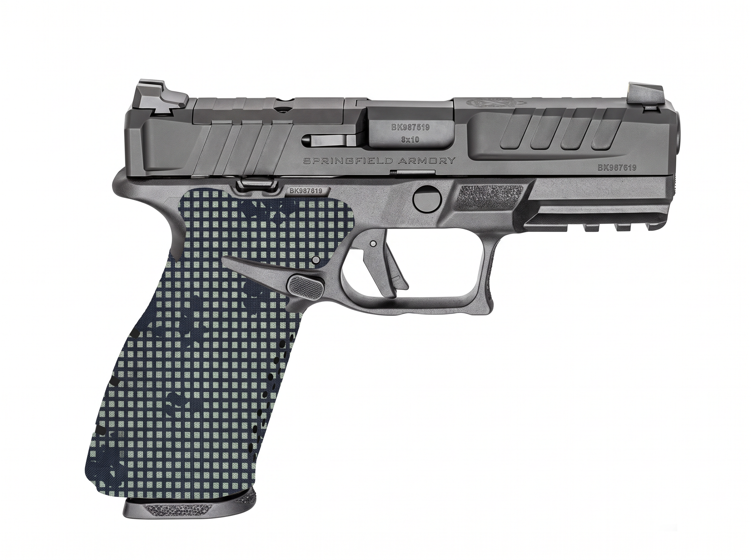 Desert Night Camo