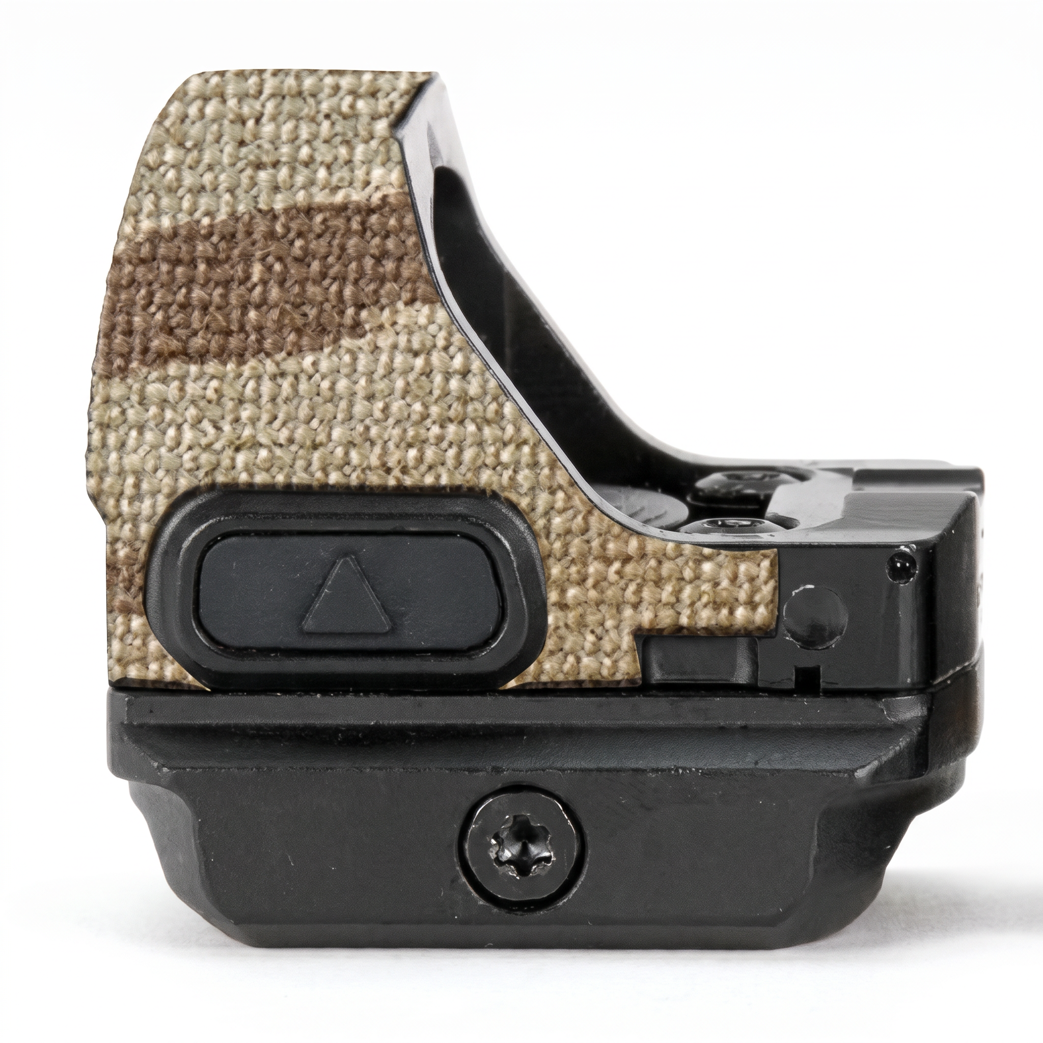 Vortex Defender CCW Cordura 1000D optic wrap in Tiger Stripe (Desert) — Combat Textiles