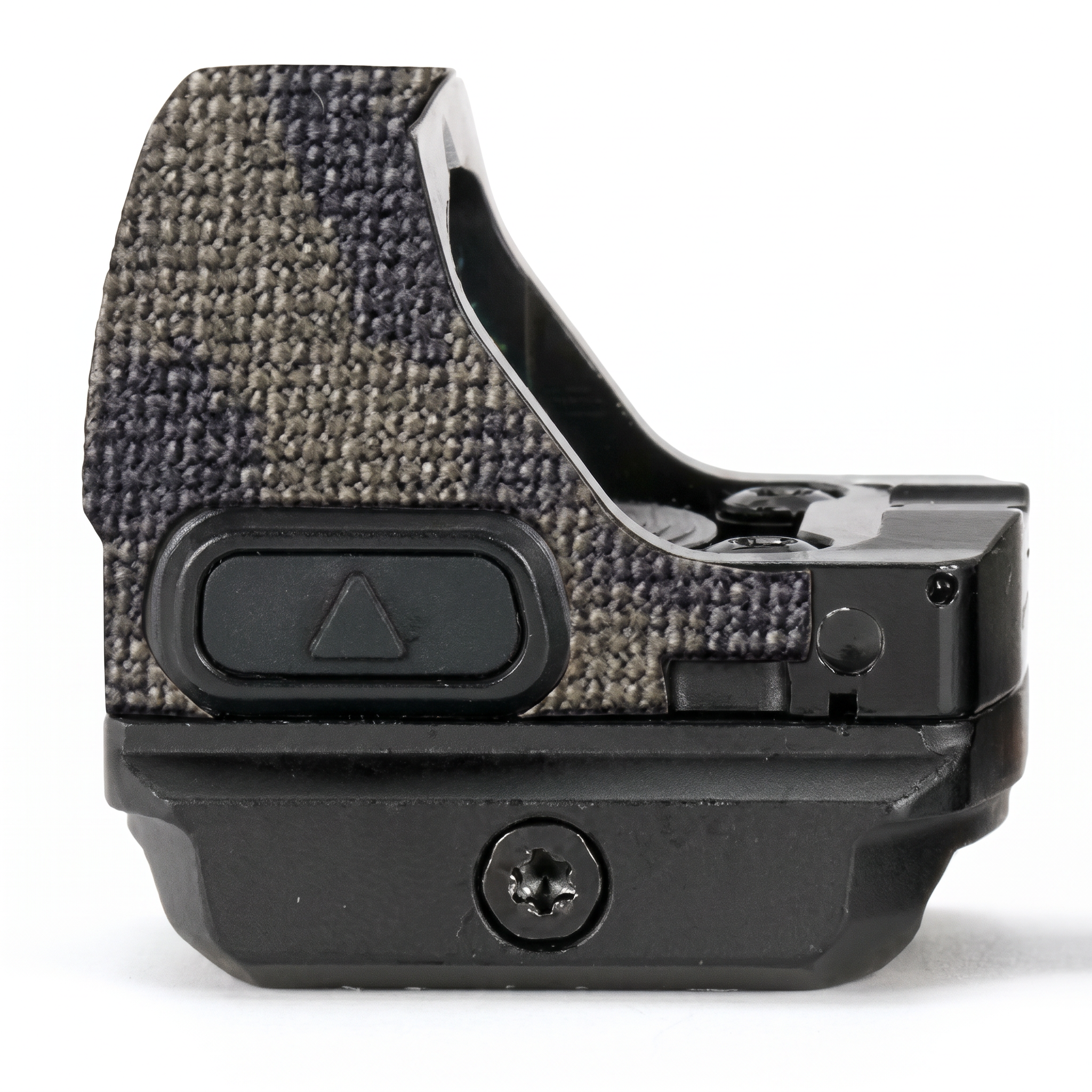 Vortex Defender CCW Cordura 1000D optic wrap in MultiCam Black — Combat Textiles
