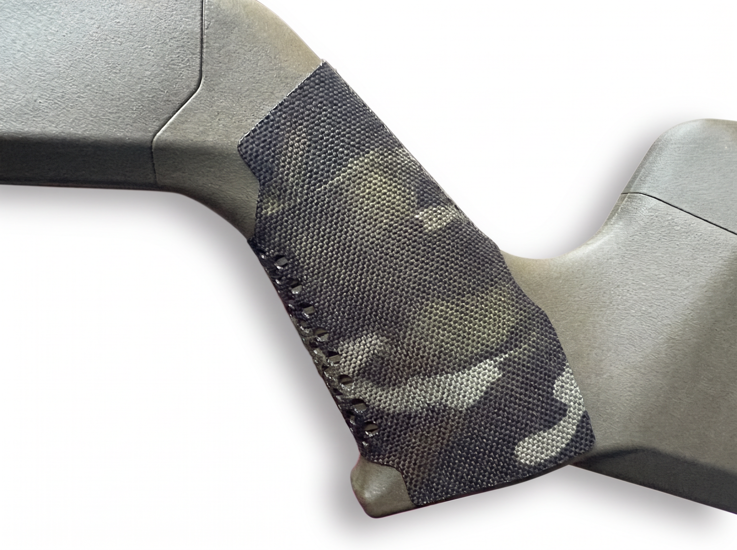 Magpul Ruger 10/22 stock grip, Cordura 1000D in MultiCam Black - Combat Textiles