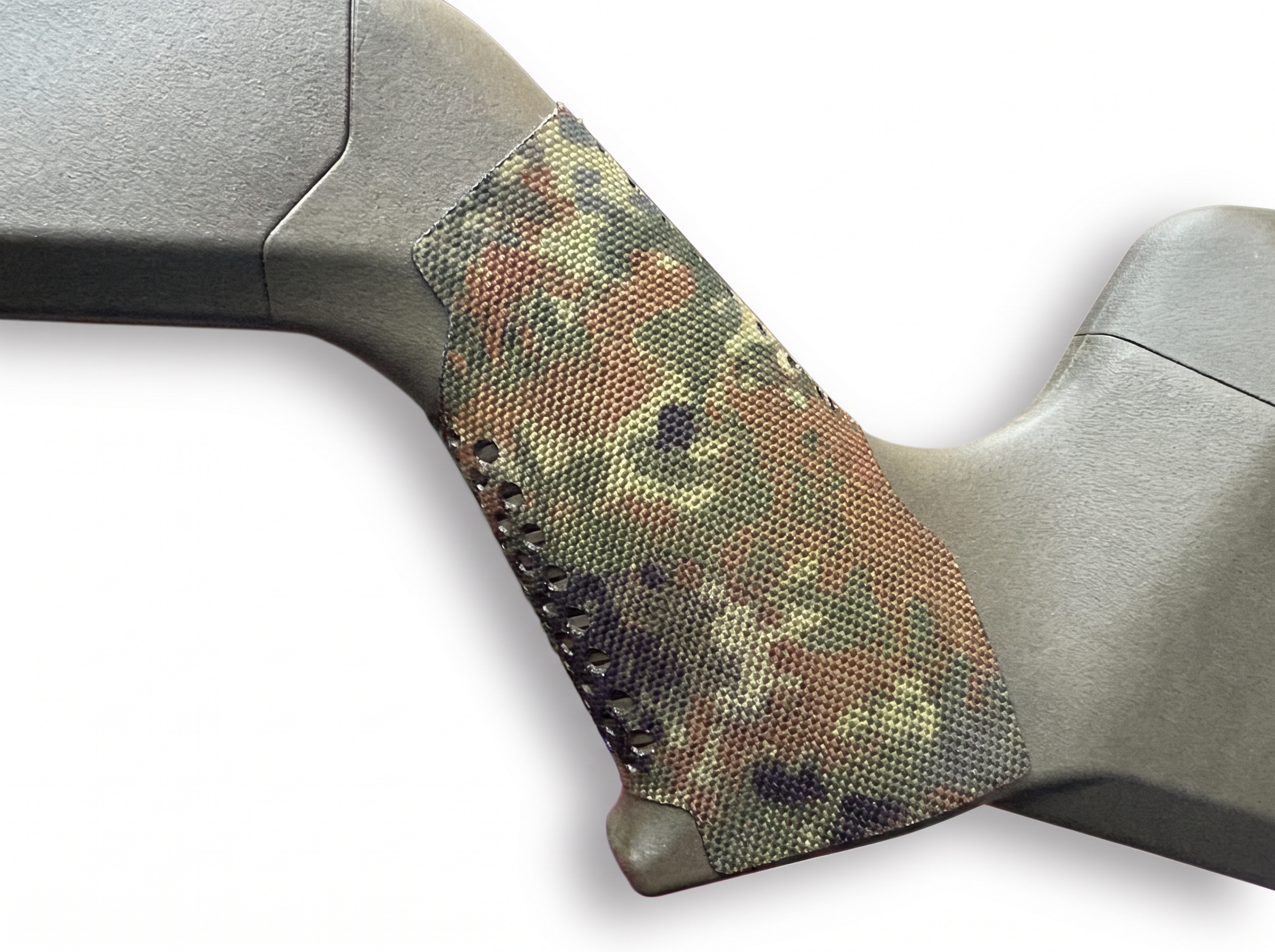Magpul Ruger 10/22 stock grip, Cordura 1000D in Flecktarn - Combat Textiles