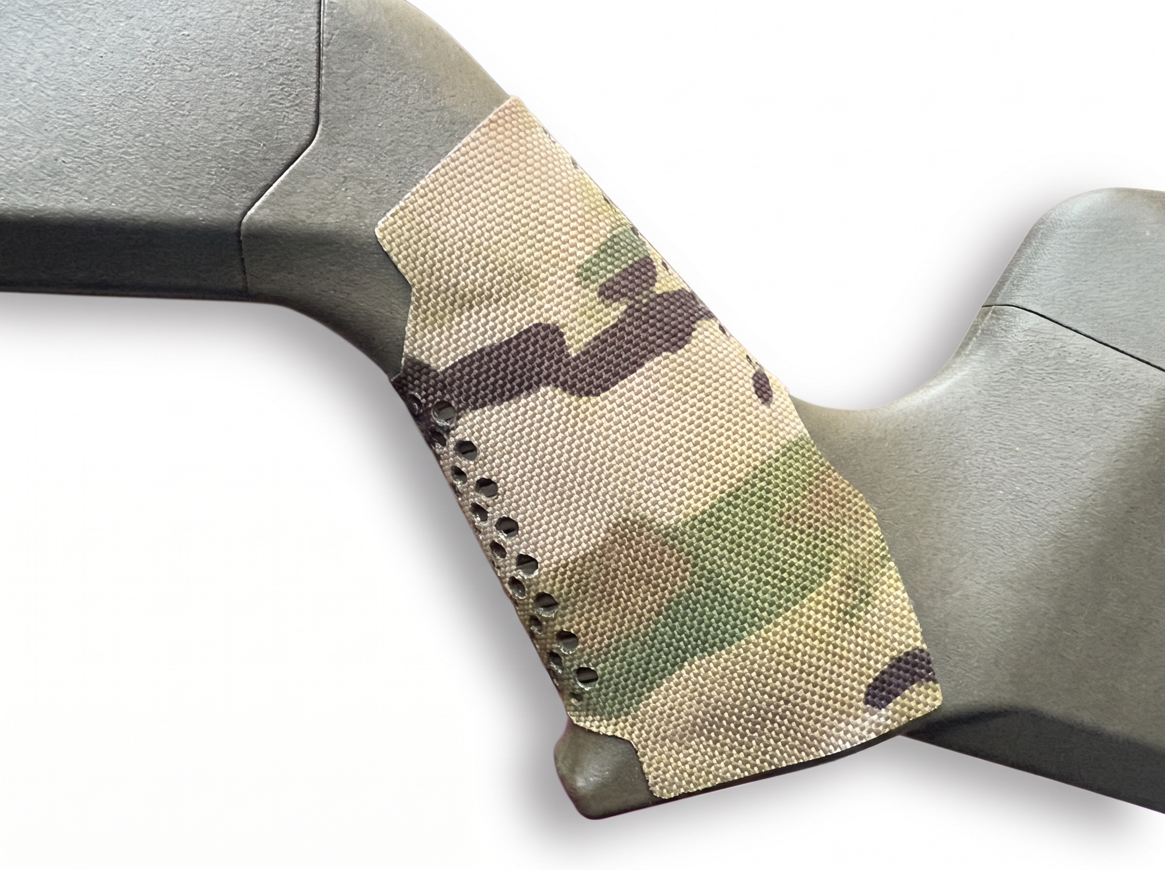 Magpul Ruger 10/22 stock grip, Cordura 1000D in MultiCam - Combat Textiles