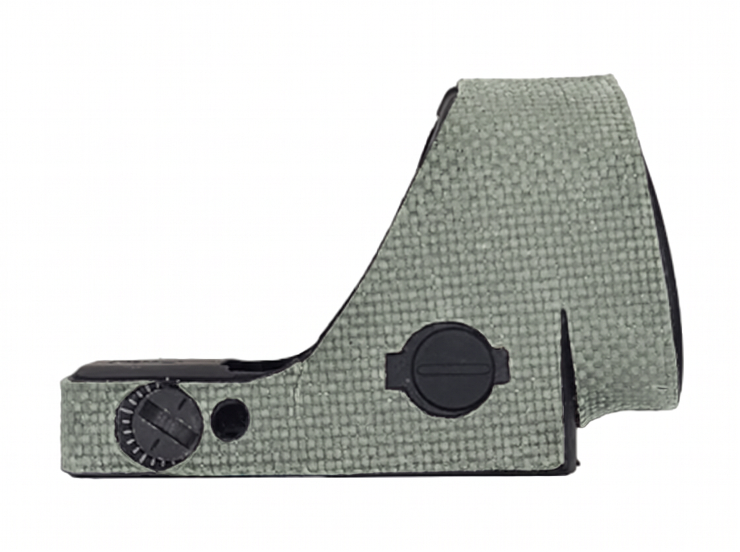Trijicon SRO Cordura 1000D optic wrap in OD Green - Combat Textiles