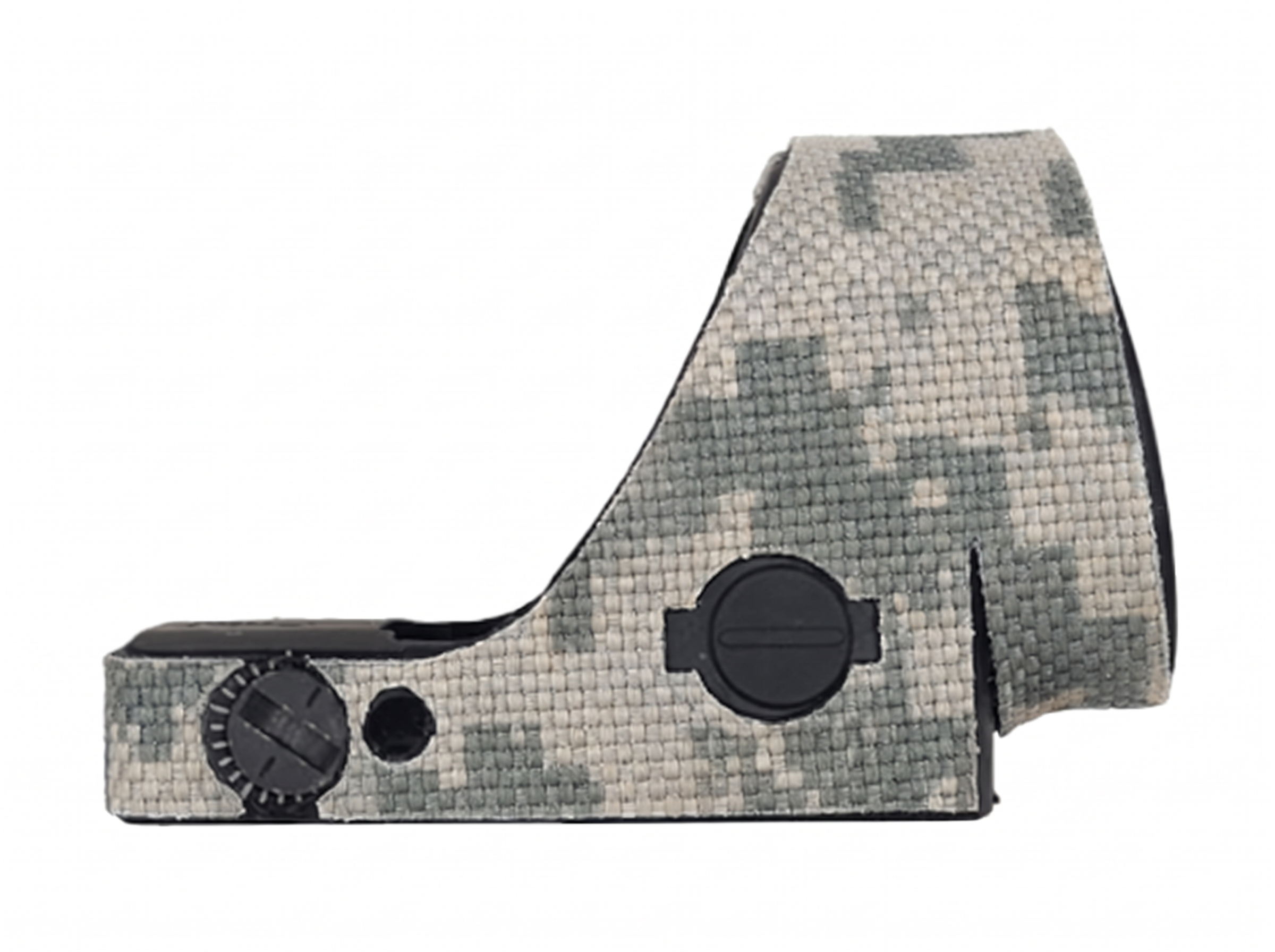 Trijicon SRO Cordura 1000D optic wrap in ACU - Combat Textiles