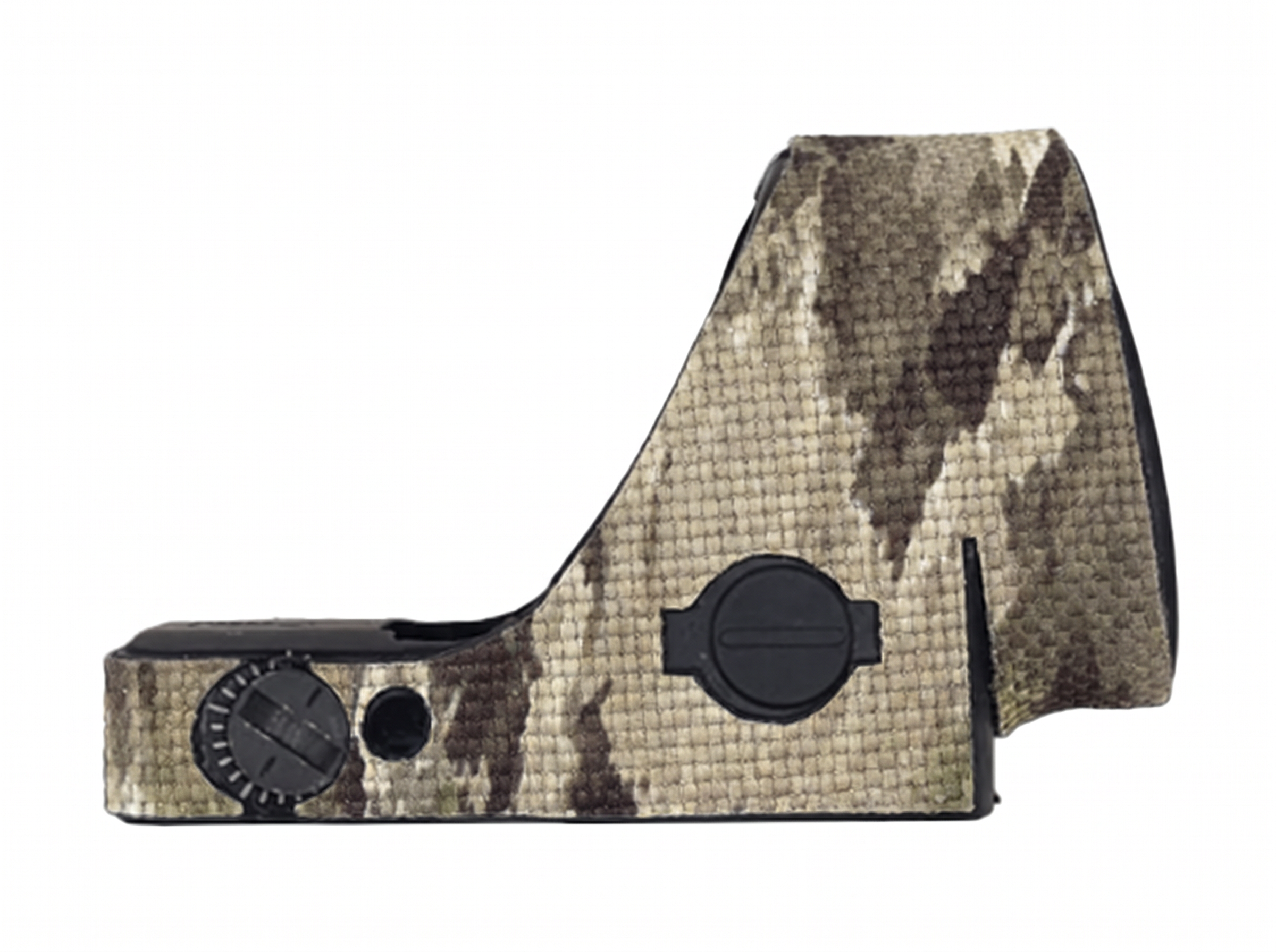 Trijicon SRO Cordura 1000D optic wrap in A-TACS iX - Combat Textiles