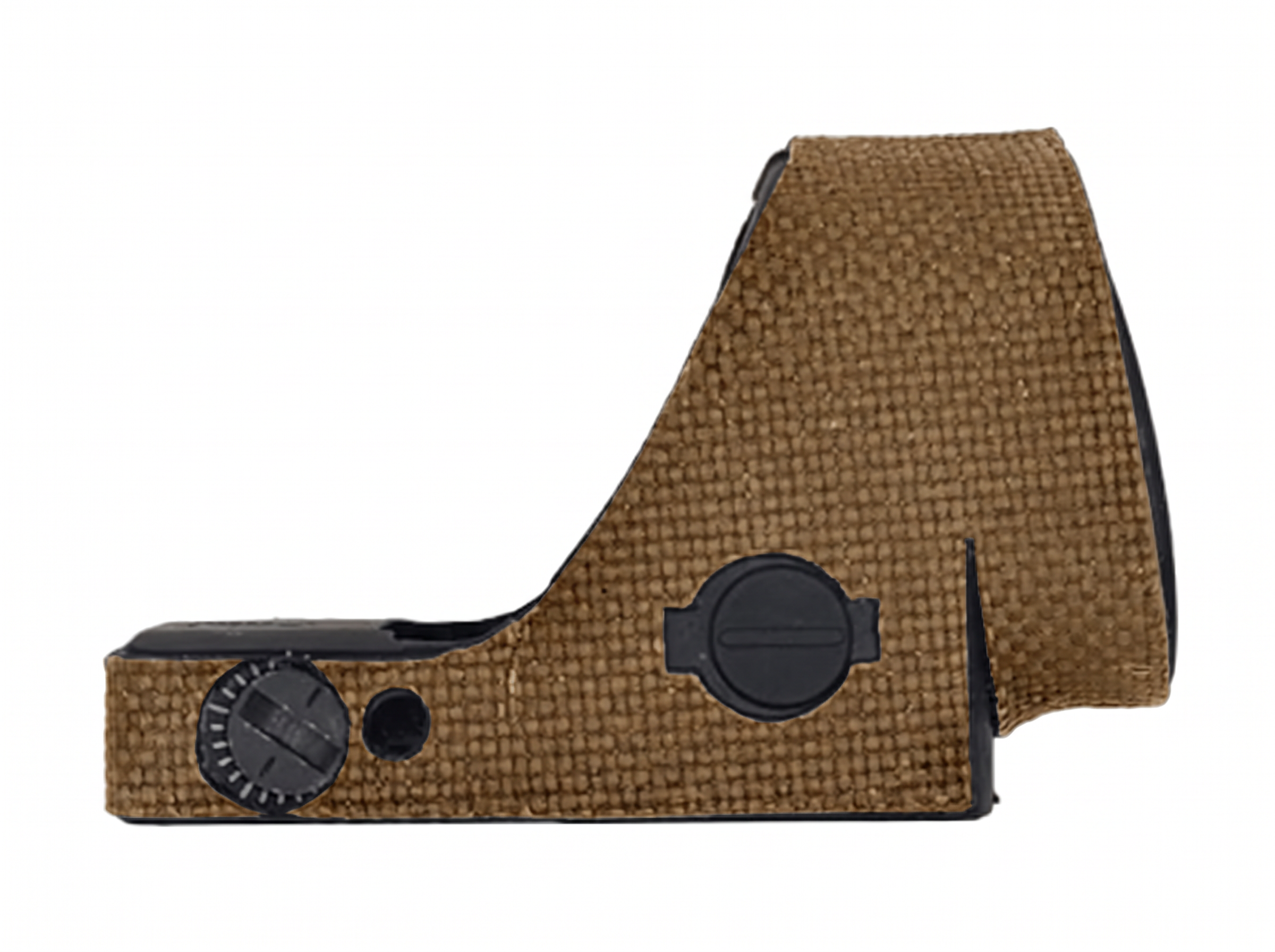 Trijicon SRO Cordura 1000D optic wrap in Coyote - Combat Textiles