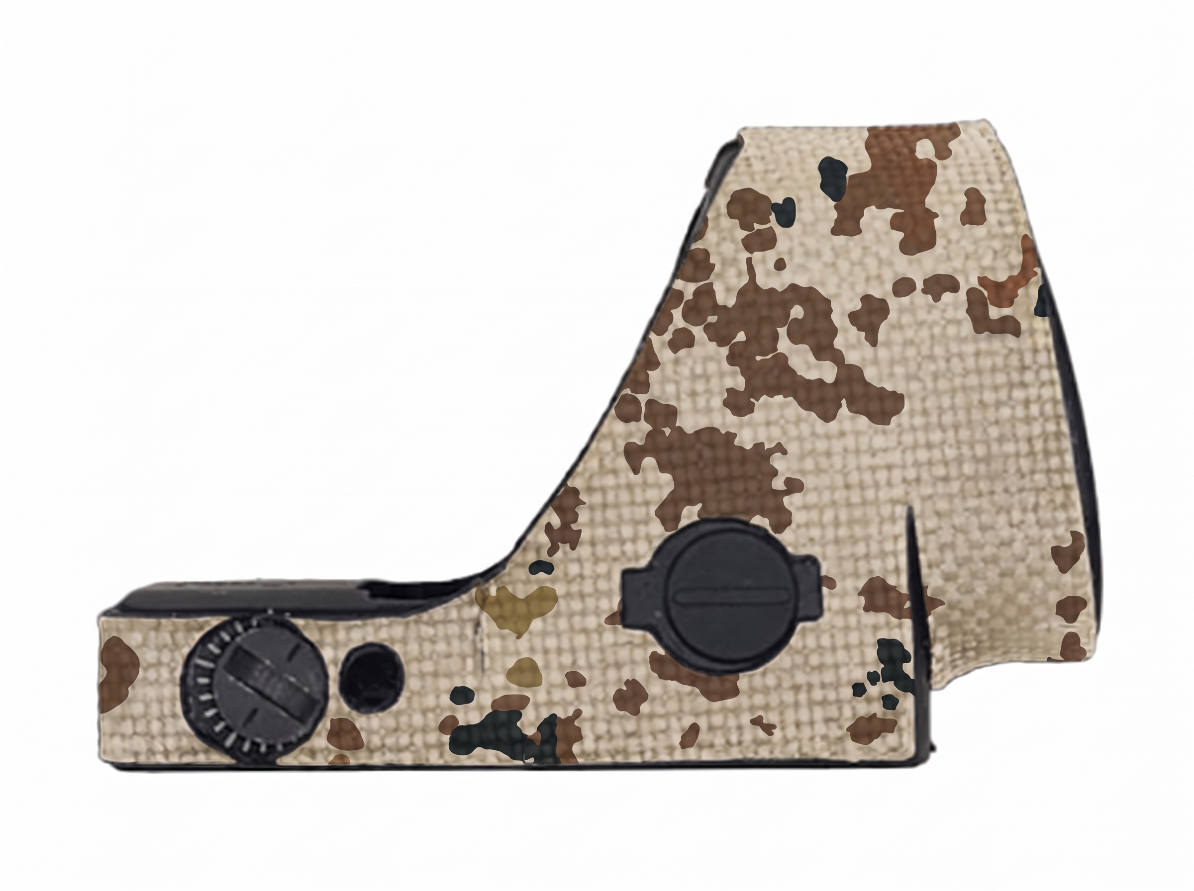 Trijicon SRO Cordura 1000D optic wrap in Tropentarn - Combat Textiles