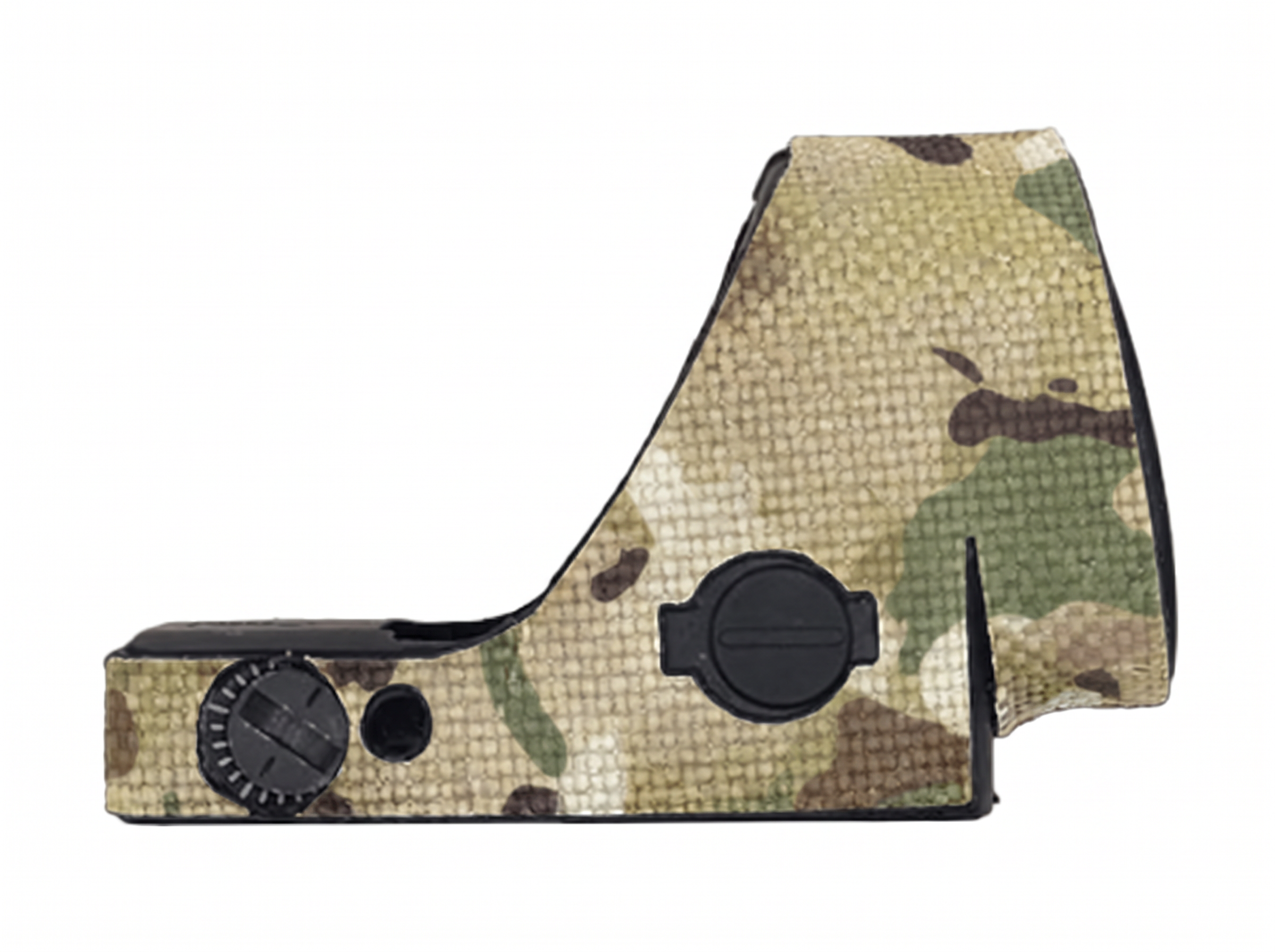 Trijicon SRO Cordura 1000D optic wrap in MultiCam - Combat Textiles