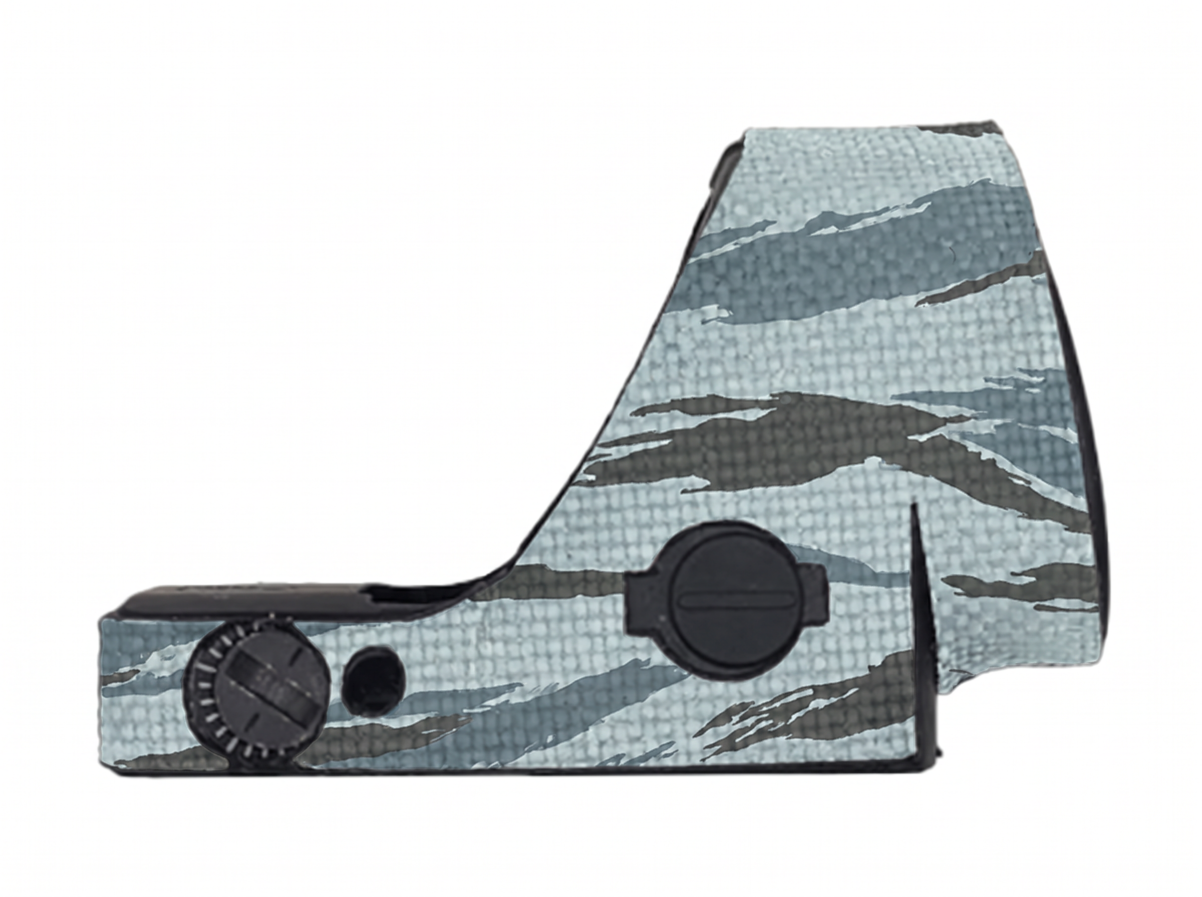 Trijicon SRO Cordura 1000D optic wrap in Tiger Stripe (ABU) - Combat Textiles