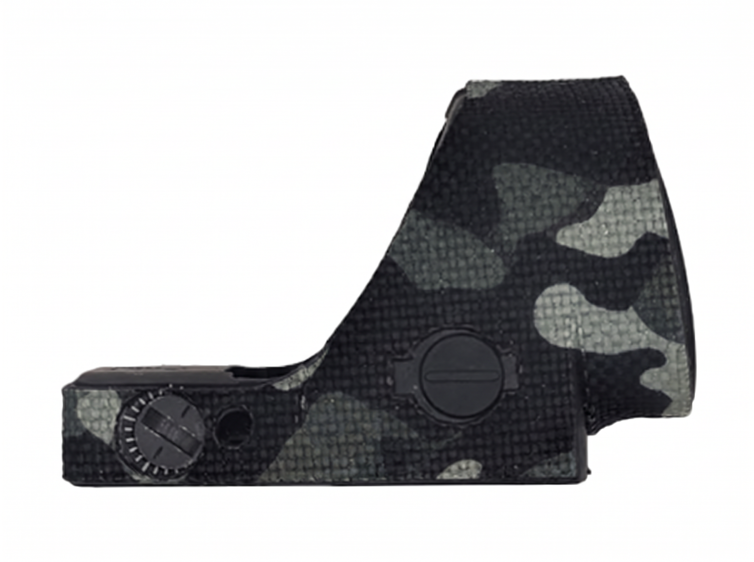 Trijicon SRO Cordura 1000D optic wrap in MultiCam Black - Combat Textiles