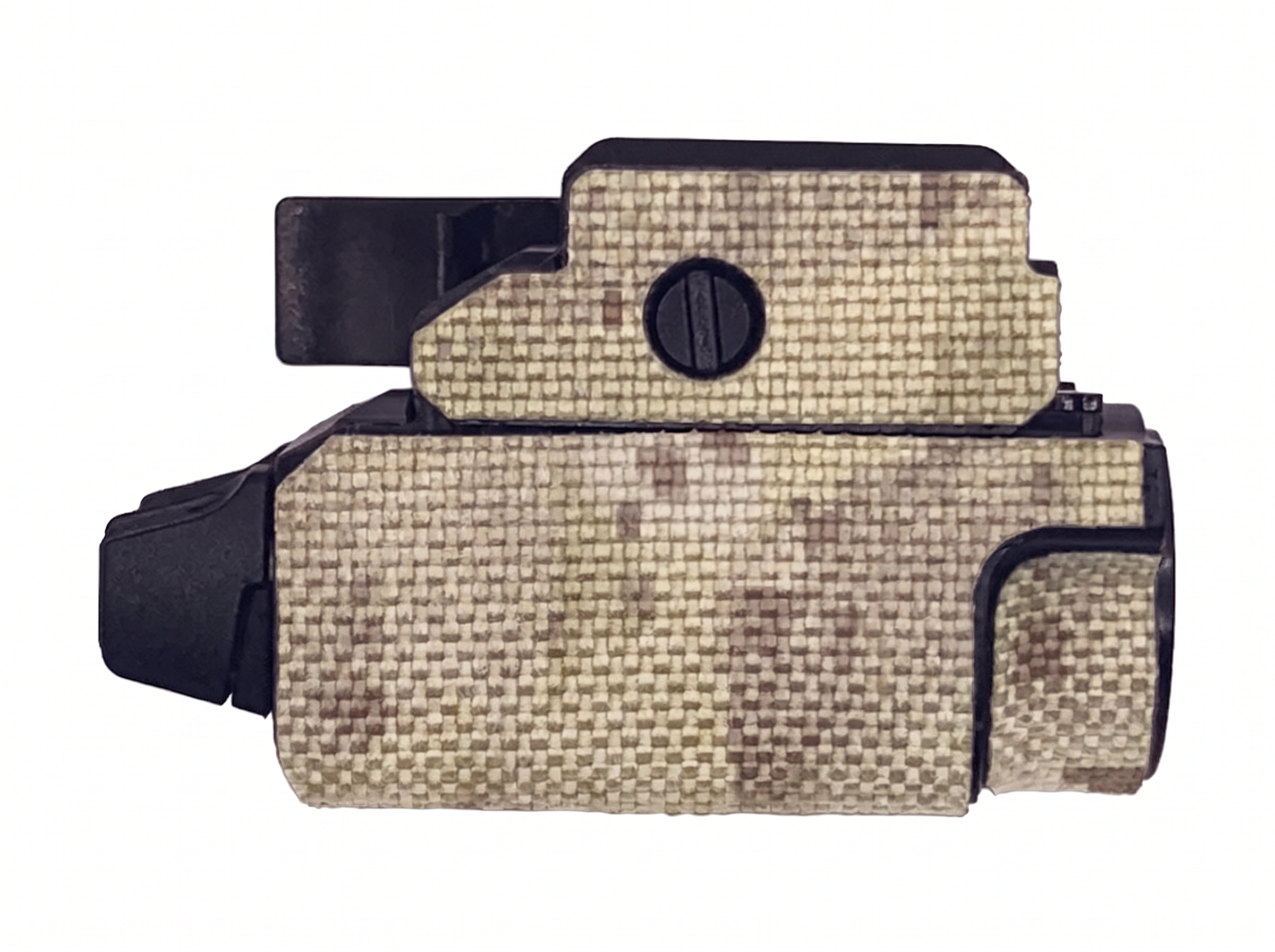 OLIGHT Valkyrie PL-MINI 2 Cordura 1000D light wrap in ACU (Desert) - Combat Textiles