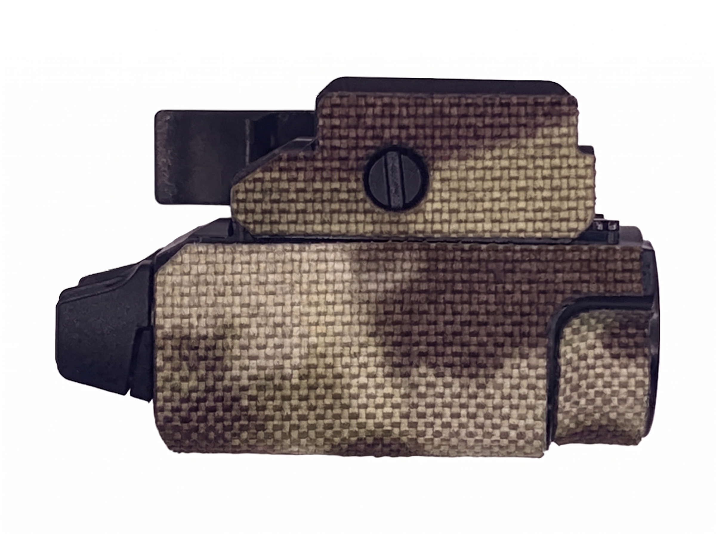 OLIGHT Valkyrie PL-MINI 2 Cordura 1000D light wrap in A-TACS iX - Combat Textiles
