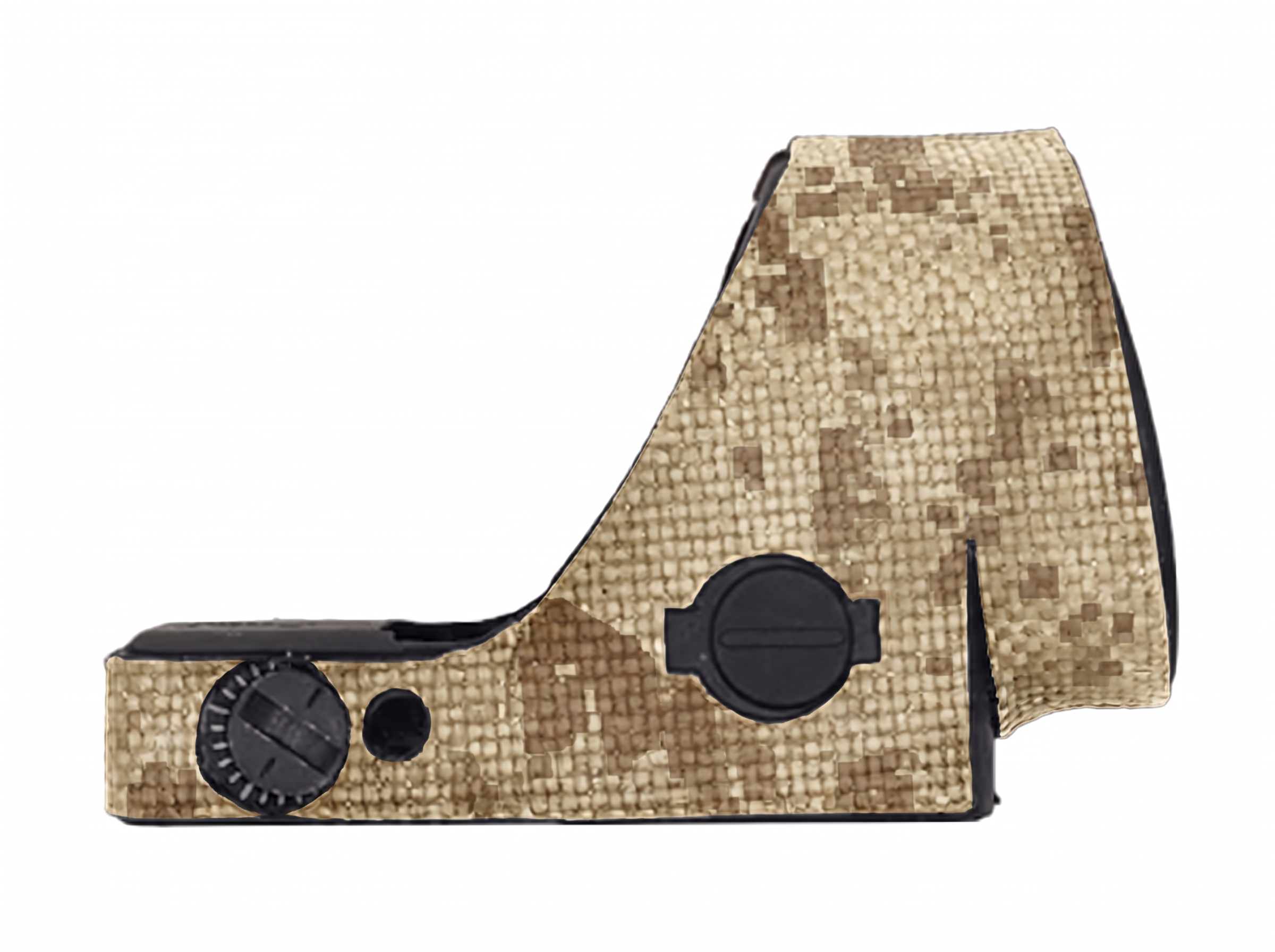 Trijicon SRO Cordura 1000D optic wrap in ACU (Desert) - Combat Textiles