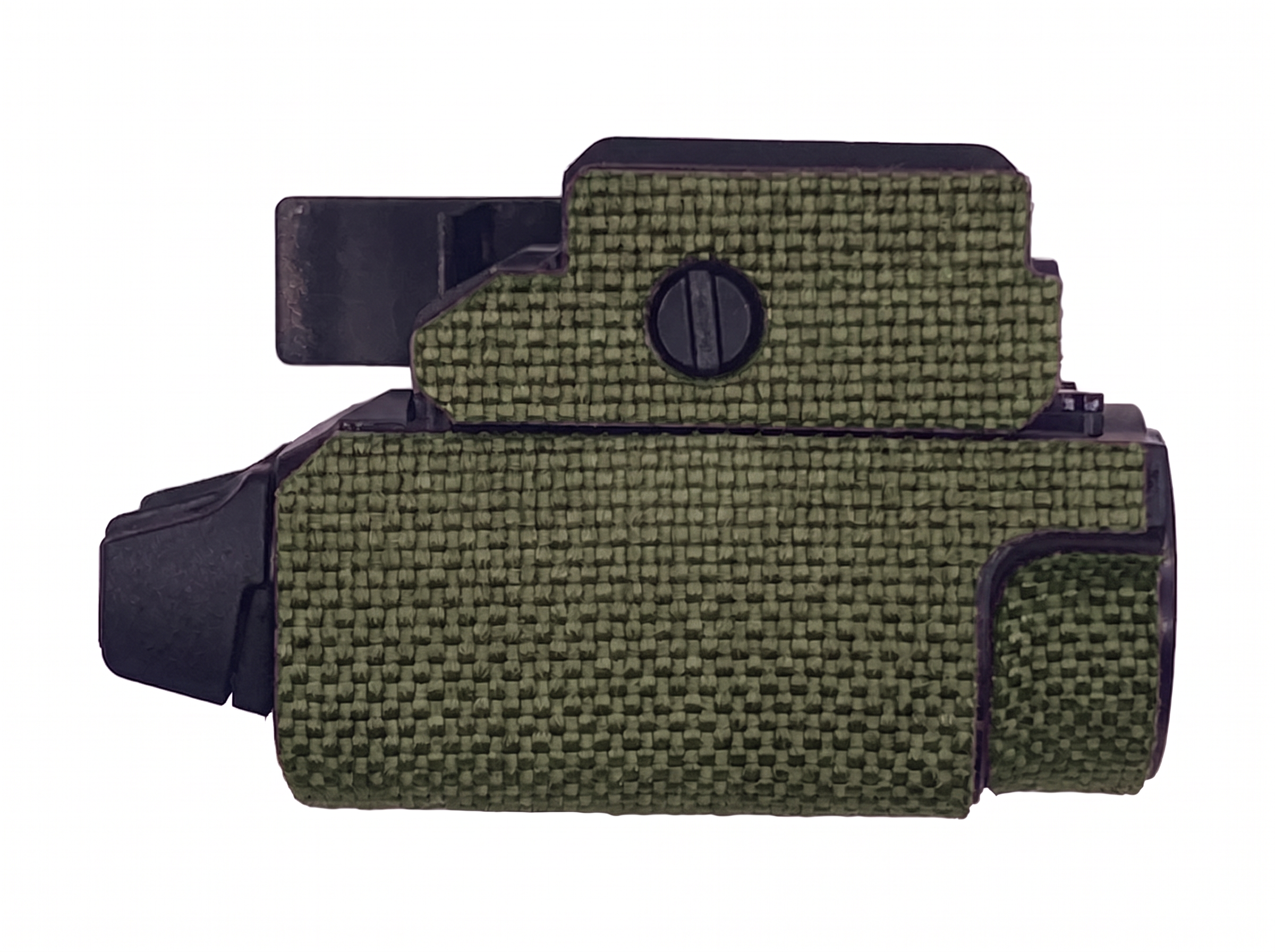 OLIGHT Valkyrie PL-MINI 2 Cordura 1000D light wrap in Ranger Green - Combat Textiles