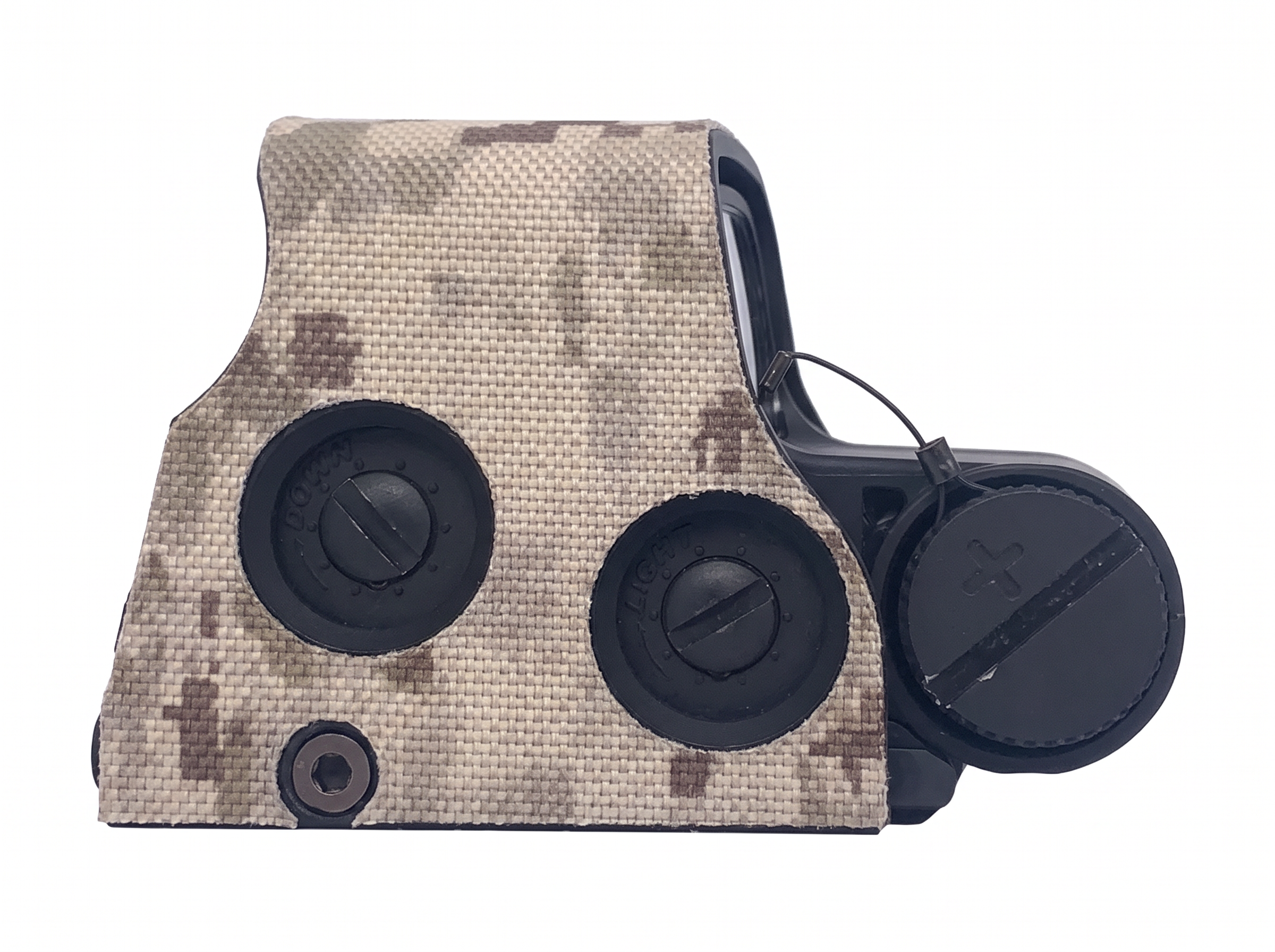 EOTECH XPS2 Cordura 1000D optic wrap in ACU (Desert) - Combat Textiles