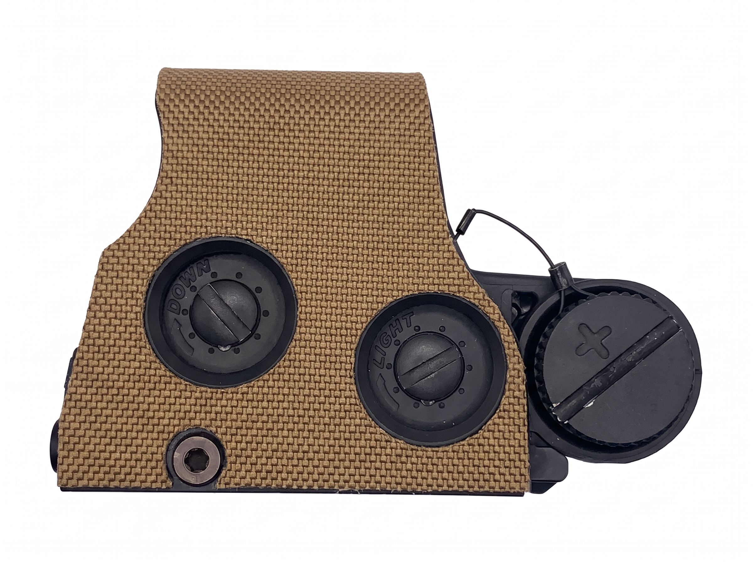 EOTECH XPS2 Cordura 1000D optic wrap in Coyote - Combat Textiles