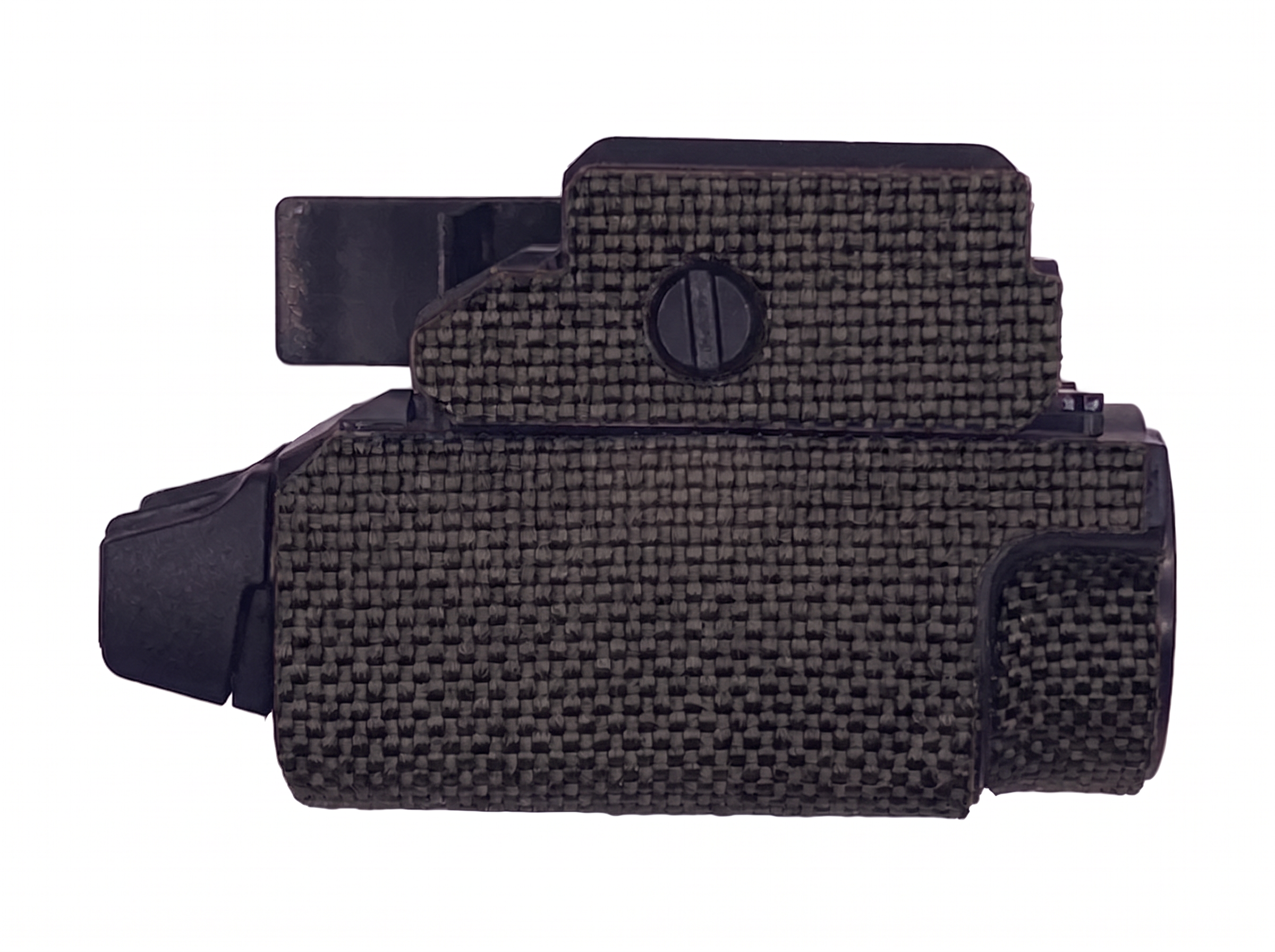 OLIGHT Valkyrie PL-MINI 2 Cordura 1000D light wrap in Black - Combat Textiles