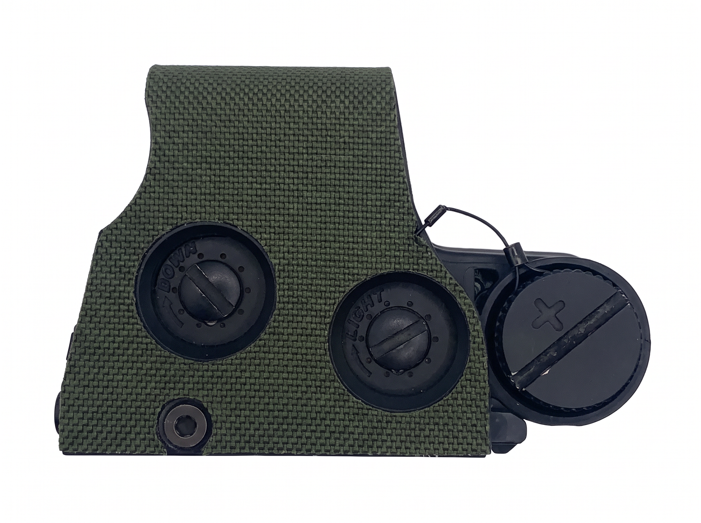 EOTECH XPS2 Cordura 1000D optic wrap in Ranger Green - Combat Textiles