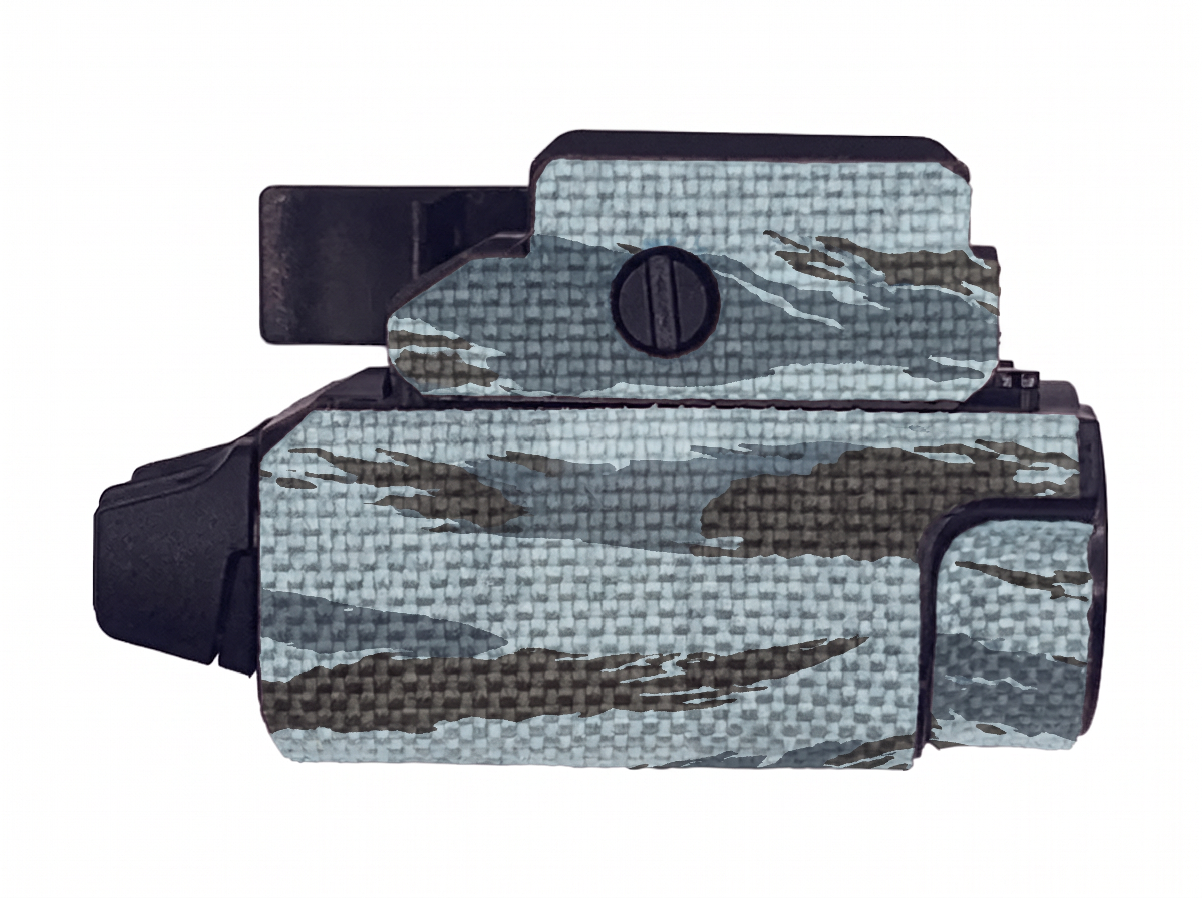 OLIGHT Valkyrie PL-MINI 2 Cordura 1000D light wrap in Tiger Stripe (ABU) - Combat Textiles