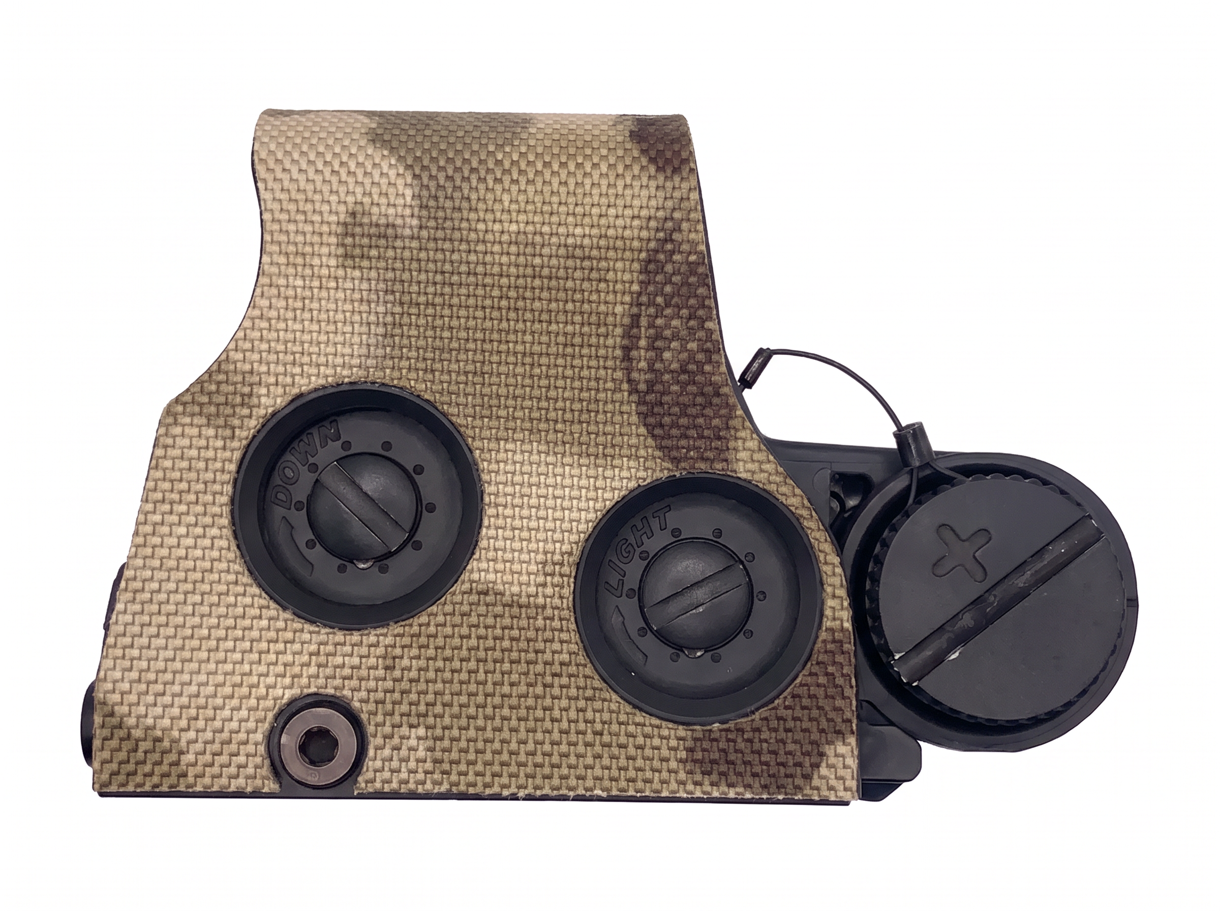 EOTECH XPS2 Cordura 1000D optic wrap in A-TACS iX - Combat Textiles